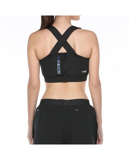 Top de mujer Yaca John Smith - Negro Negro-2