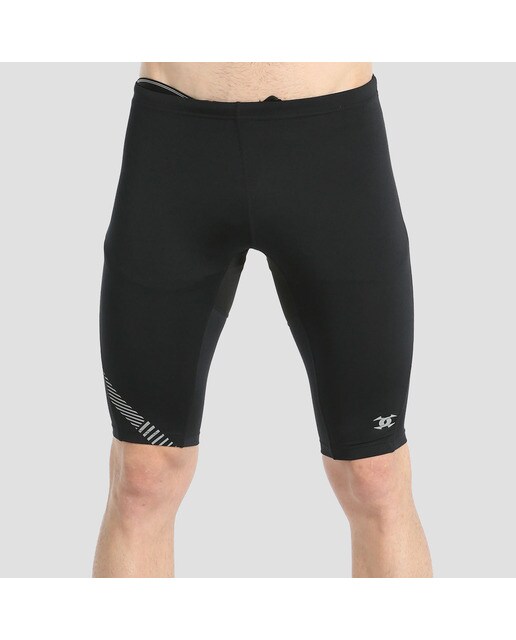 John Smith Pantalón ciclista de hombre Acolin 24V Negro