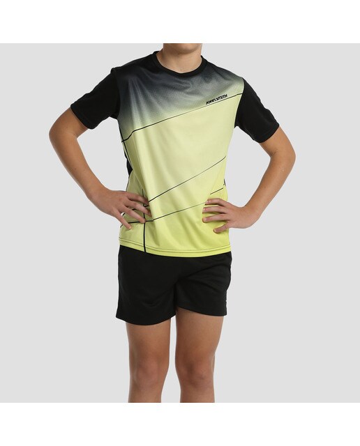 John Smith Conjunto de niños Bajea Set Amarillo