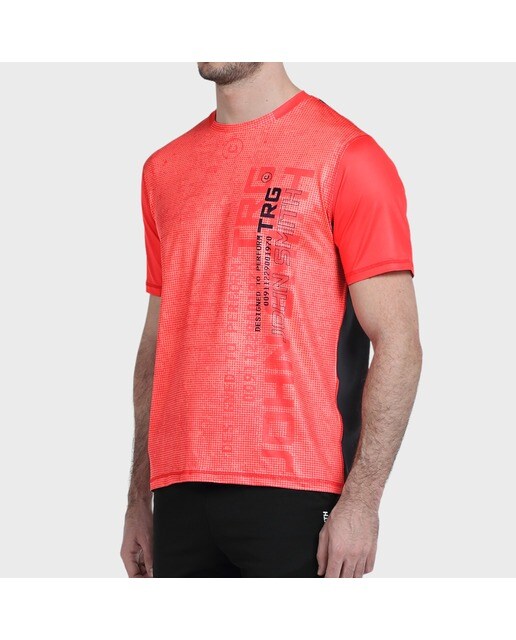 T-shirt Tojil Laranja-2