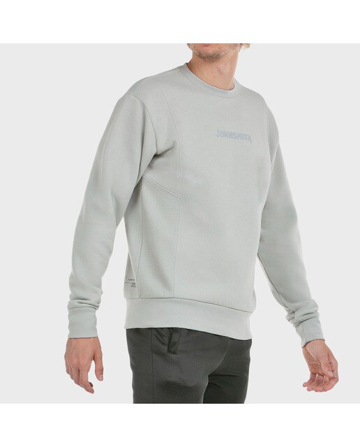 Imagen 4 de Sudadera de hombre Esequi John Smith - Gris Gris
