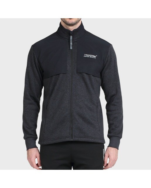 Sudadera de hombre Timir John Smith - Antracita Antracita-1