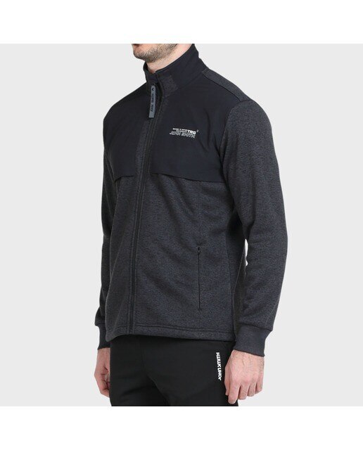 Sudadera de hombre Timir John Smith - Antracita Antracita-2