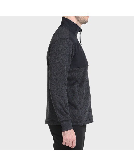 Sudadera de hombre Timir John Smith - Antracita Antracita-3