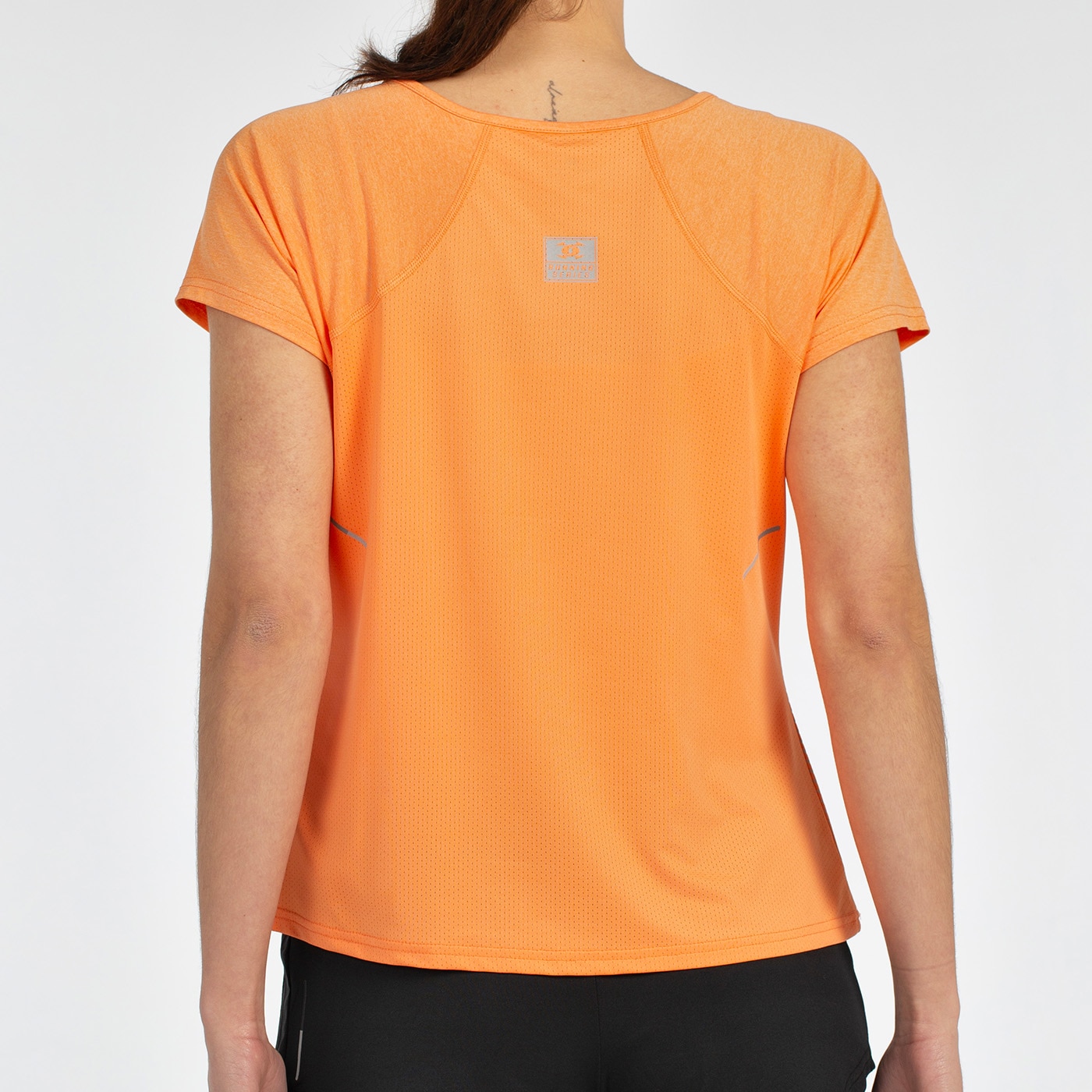 Camiseta de de Mujer Sargasu John Smith - Naranja Naranja-2