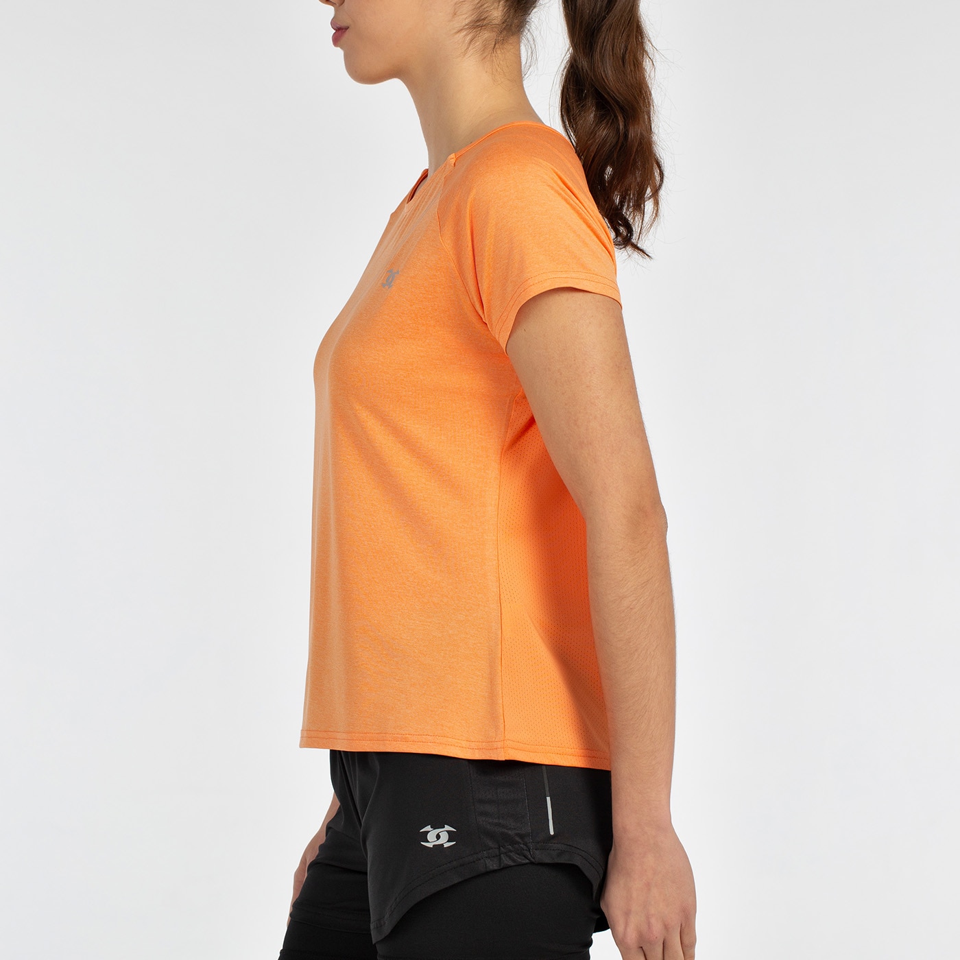 Camiseta de de Mujer Sargasu John Smith - Naranja Naranja-3