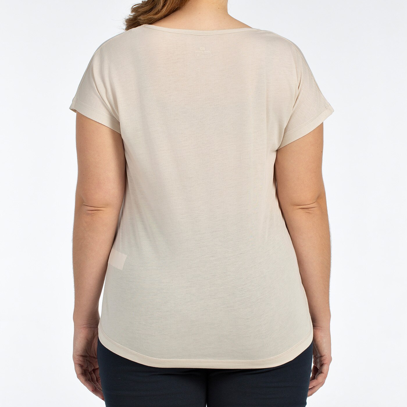 Camiseta de de Mujer Pelago John Smith - Natural Natural-2