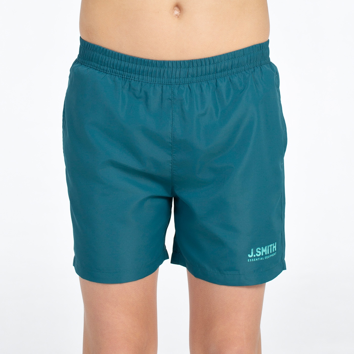 John Smith Short Baño Casual Niño Natales J Verde