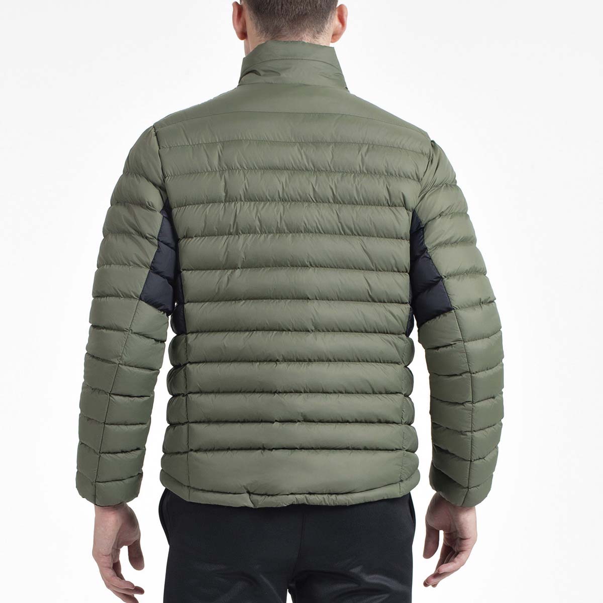 Imagen 4 de Anorack Parka de Hombre Empre - Verde Verde