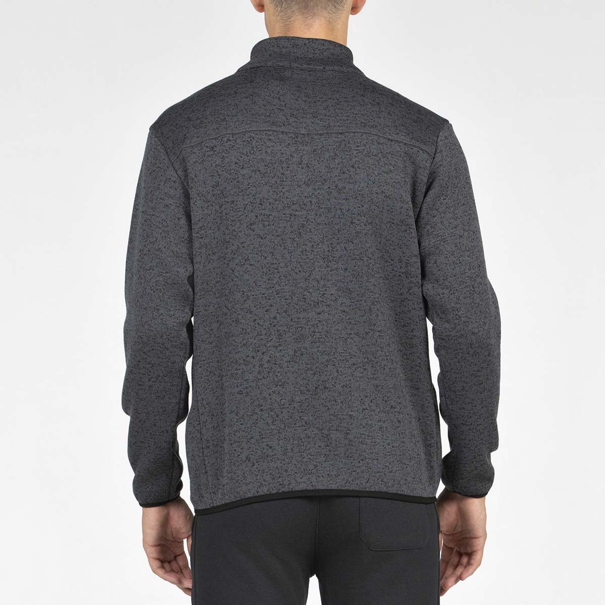Imagen 4 de Anorack Parka de Hombre Eximi - Antracita Antracita