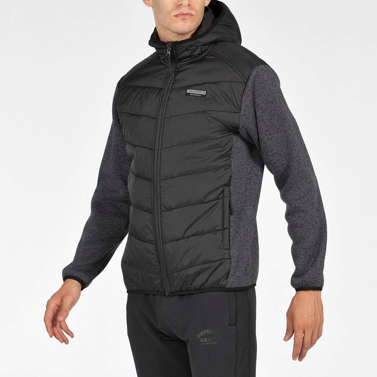 Imagen 2 de Anorack Parka de Hombre Exodo - Antracita Antracita