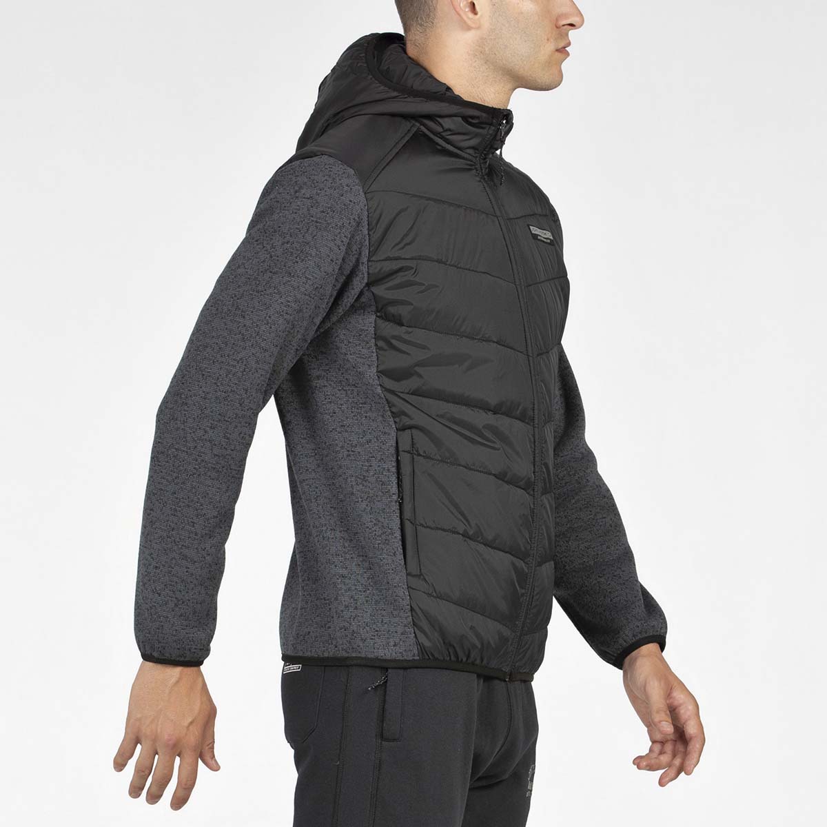 Imagen 3 de Anorack Parka de Hombre Exodo - Antracita Antracita