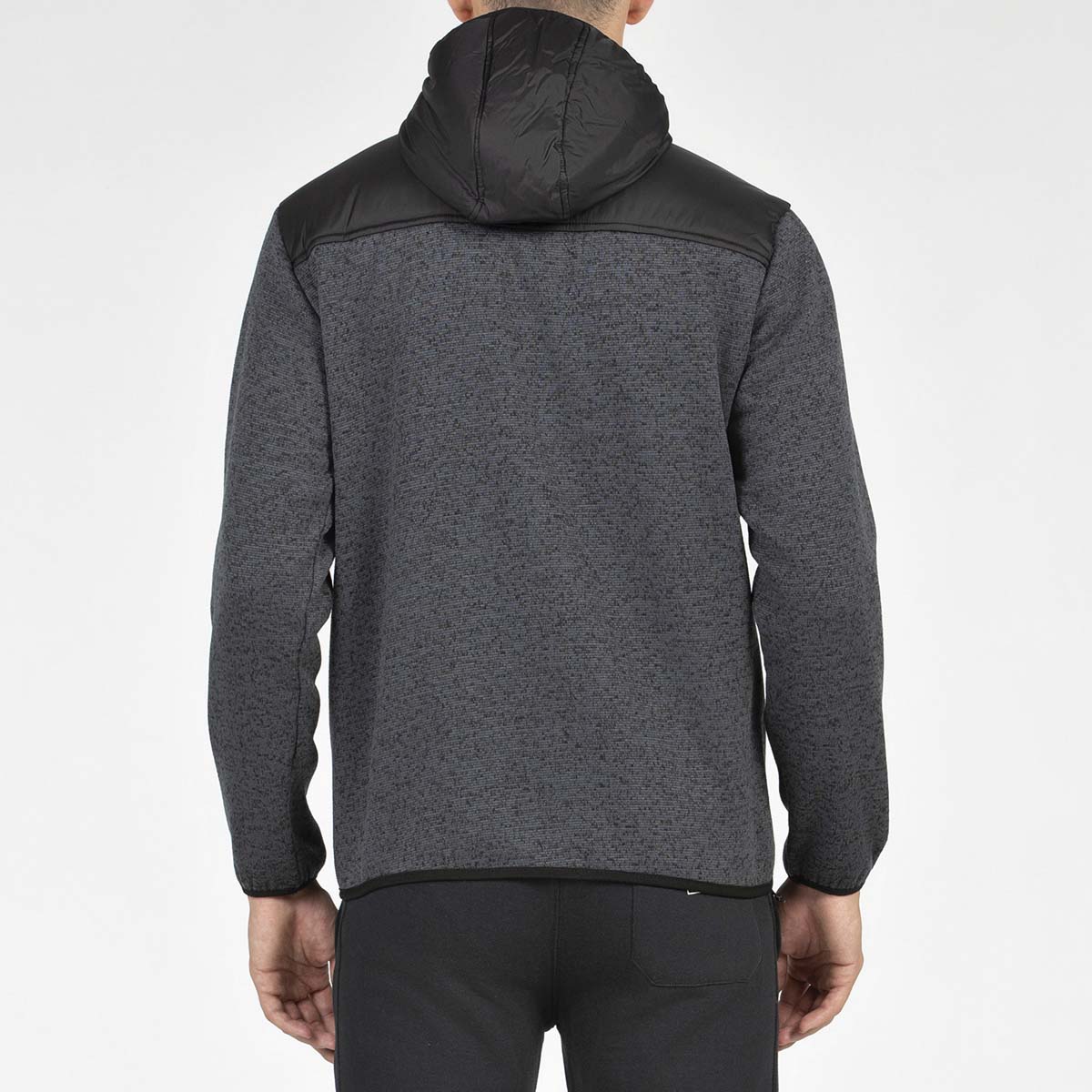 Imagen 4 de Anorack Parka de Hombre Exodo - Antracita Antracita