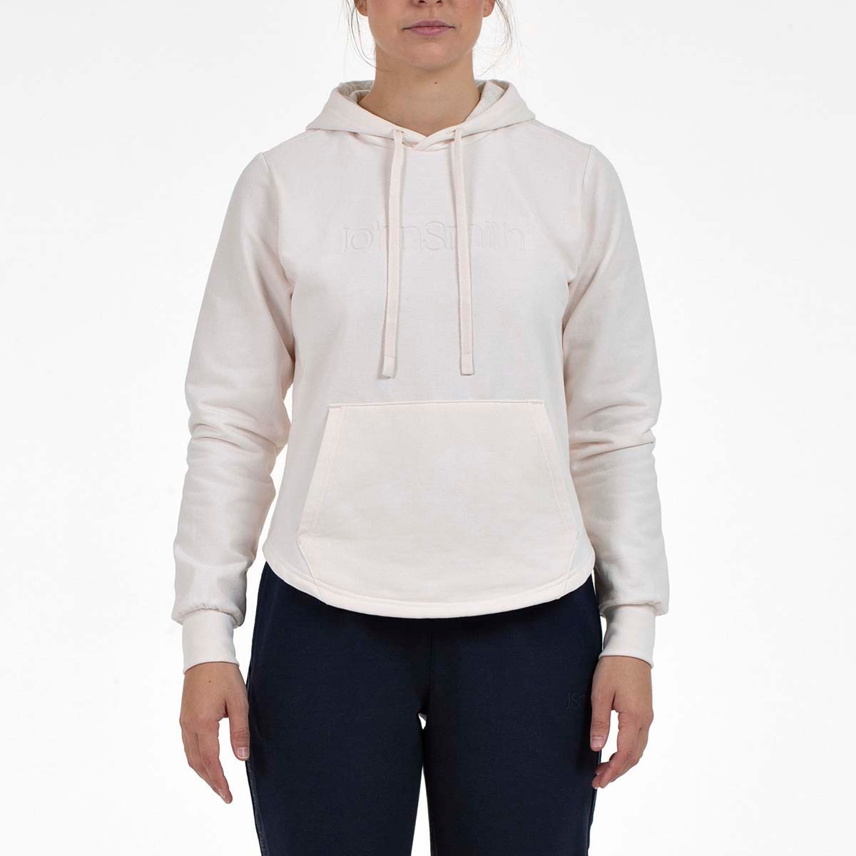 John Smith Sudadera de Mujer Jurua Natural