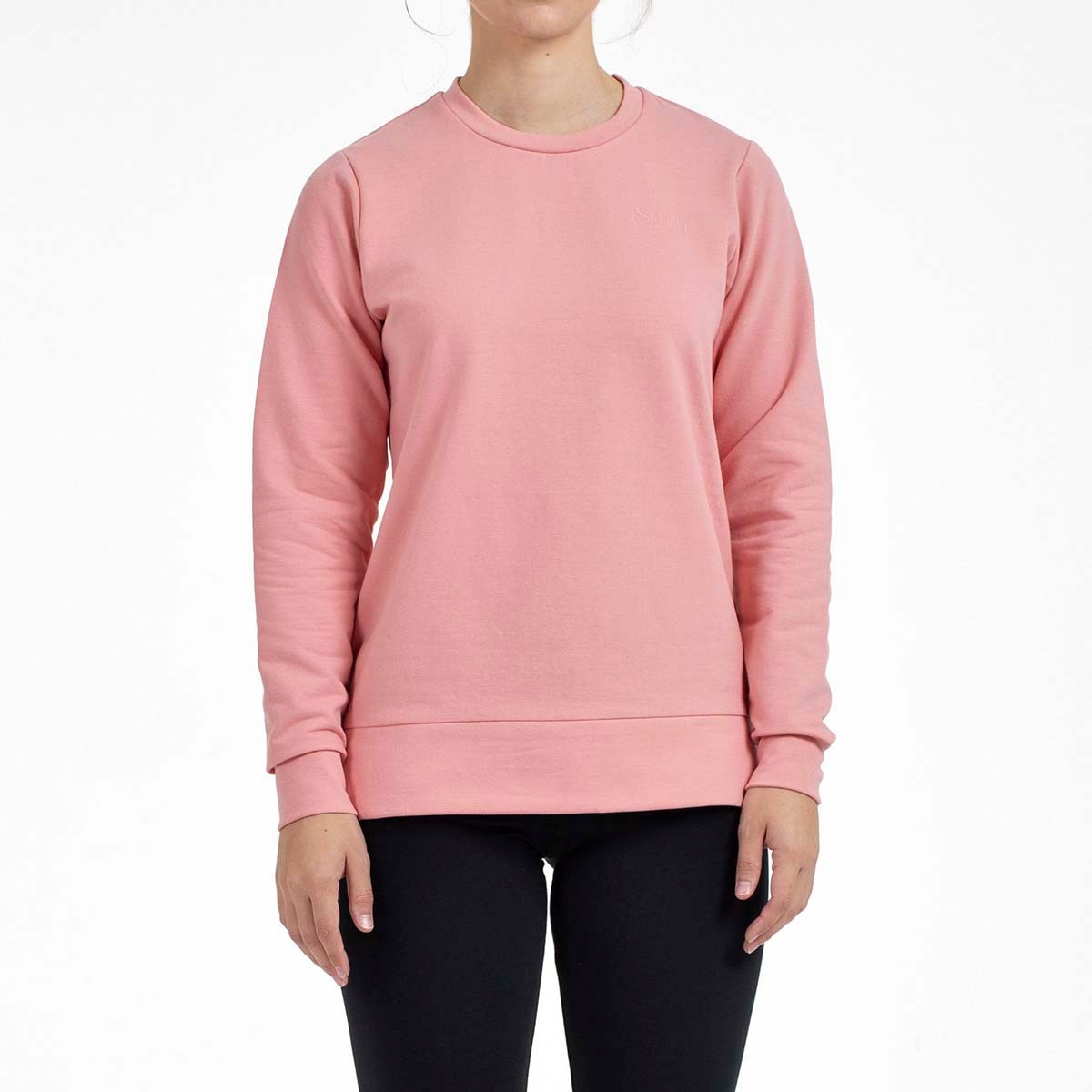 John Smith Sudadera de Mujer Jitar Salmon