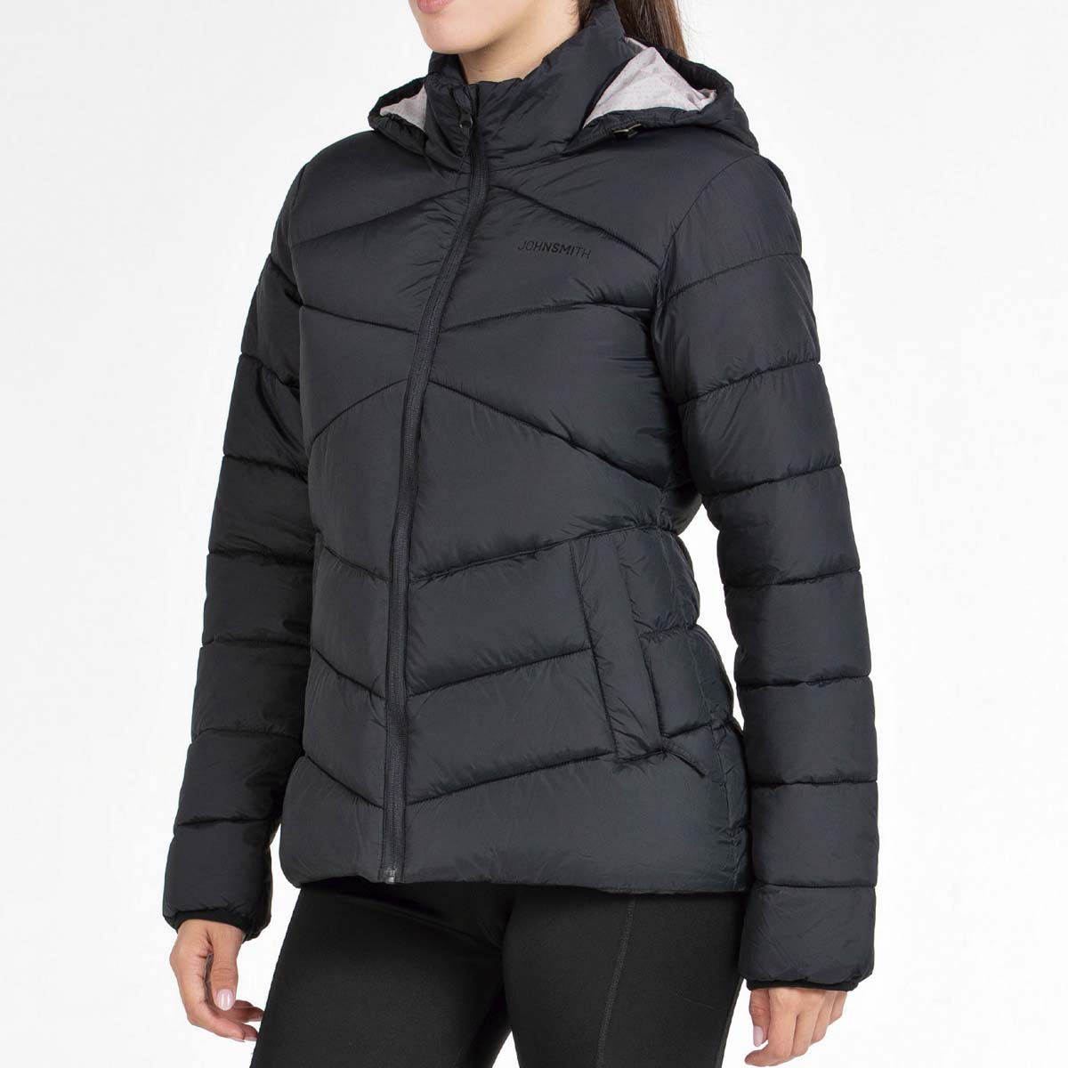 Imagen 2 de Anorack Parka de Mujer Exore - Negro Negro