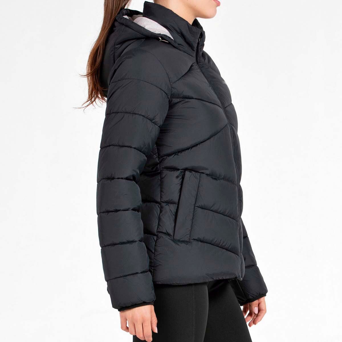 Imagen 3 de Anorack Parka de Mujer Exore - Negro Negro