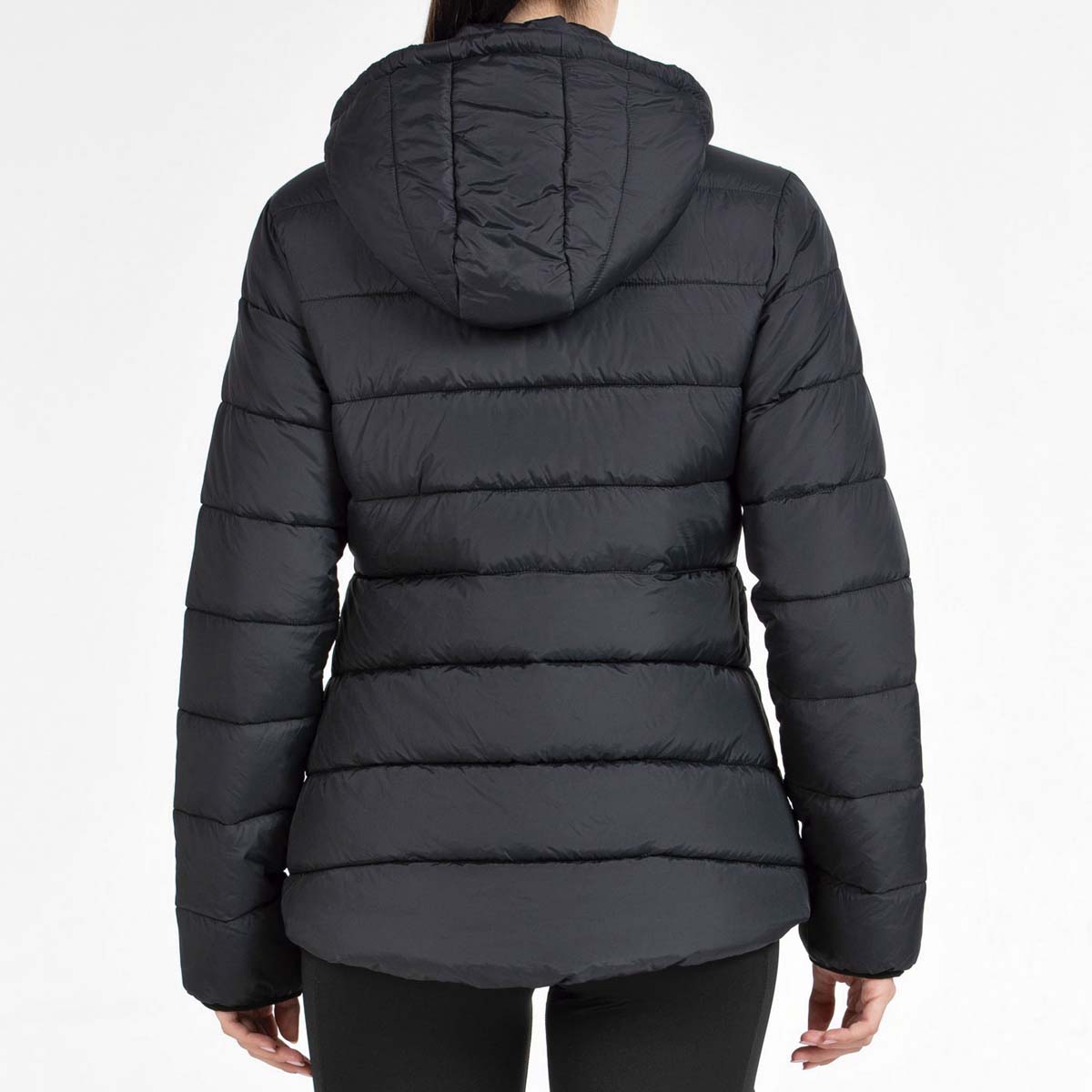 Imagen 4 de Anorack Parka de Mujer Exore - Negro Negro