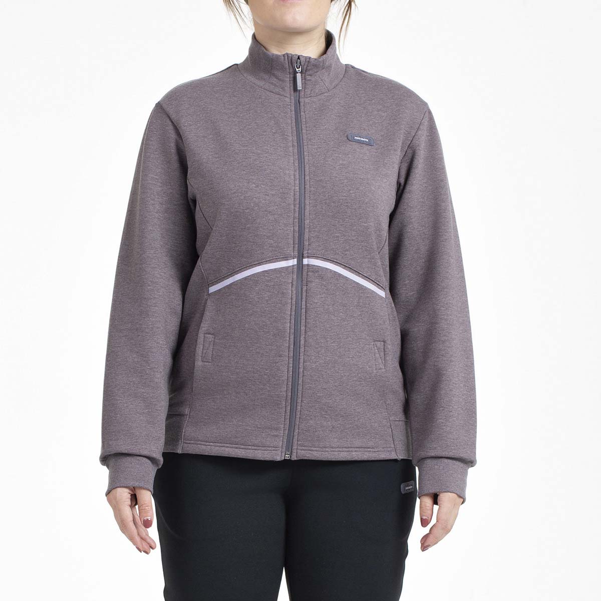 John Smith Sudadera de Mujer Duseldo Gris