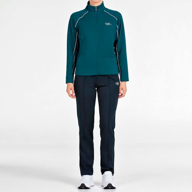 Imagen 0 de Traje Entrenamiento Poliester de Mujer Ciruela