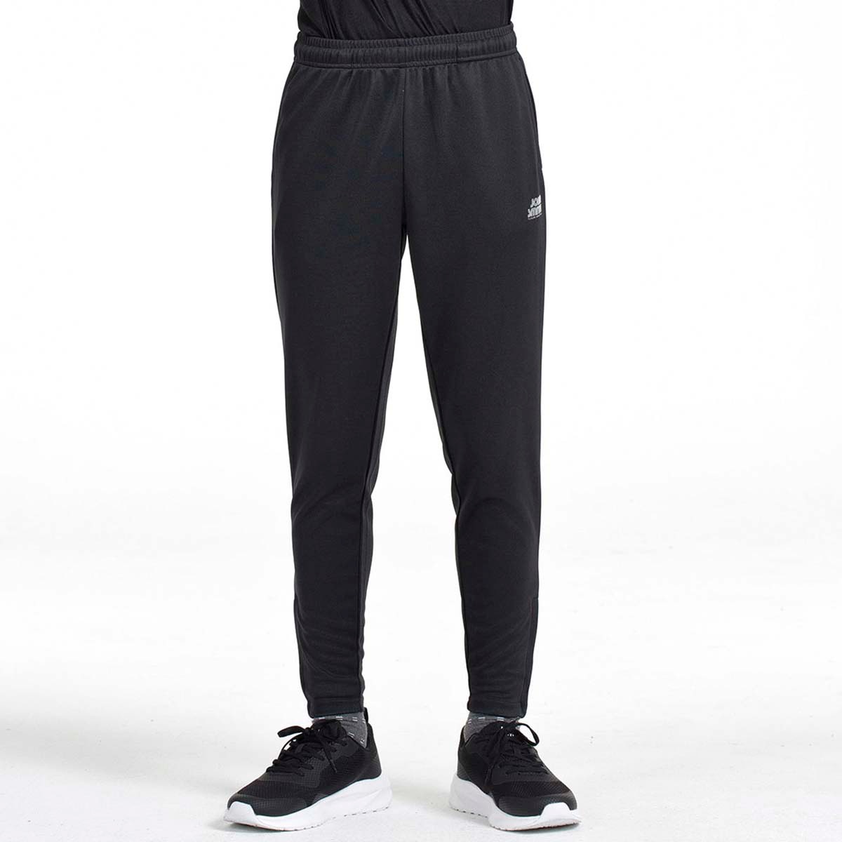 John Smith Pantalon Poliester de Niño Balso Negro