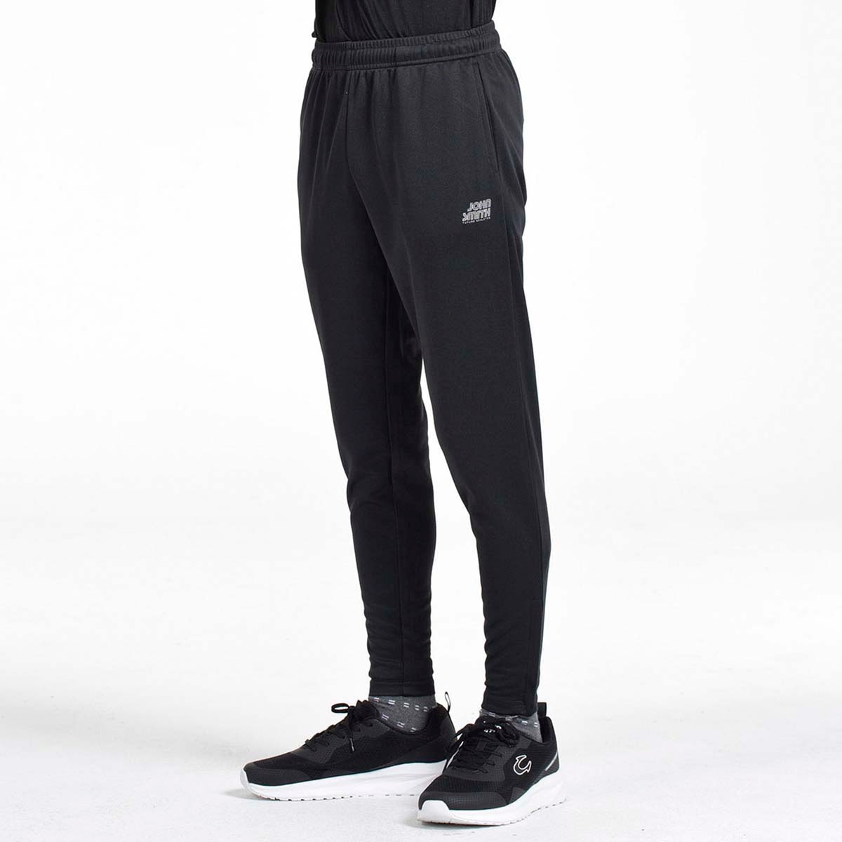 Imagen 2 de Pantalon Poliester de Niño Balso - Negro Negro