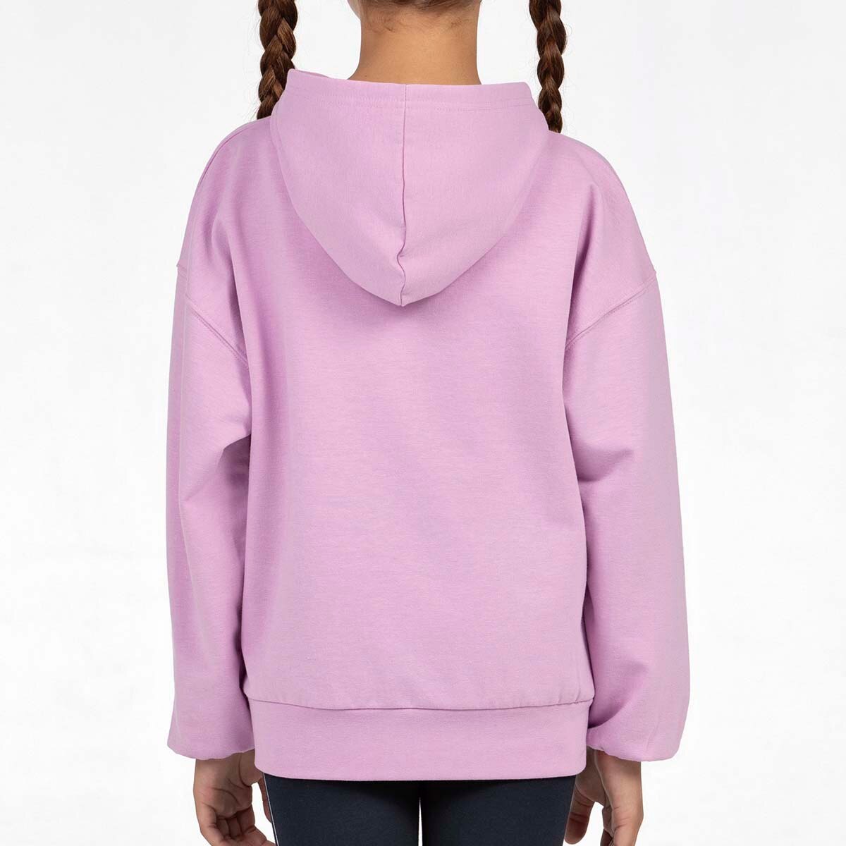 Sudadera de Niña Balan - Malva Malva-4