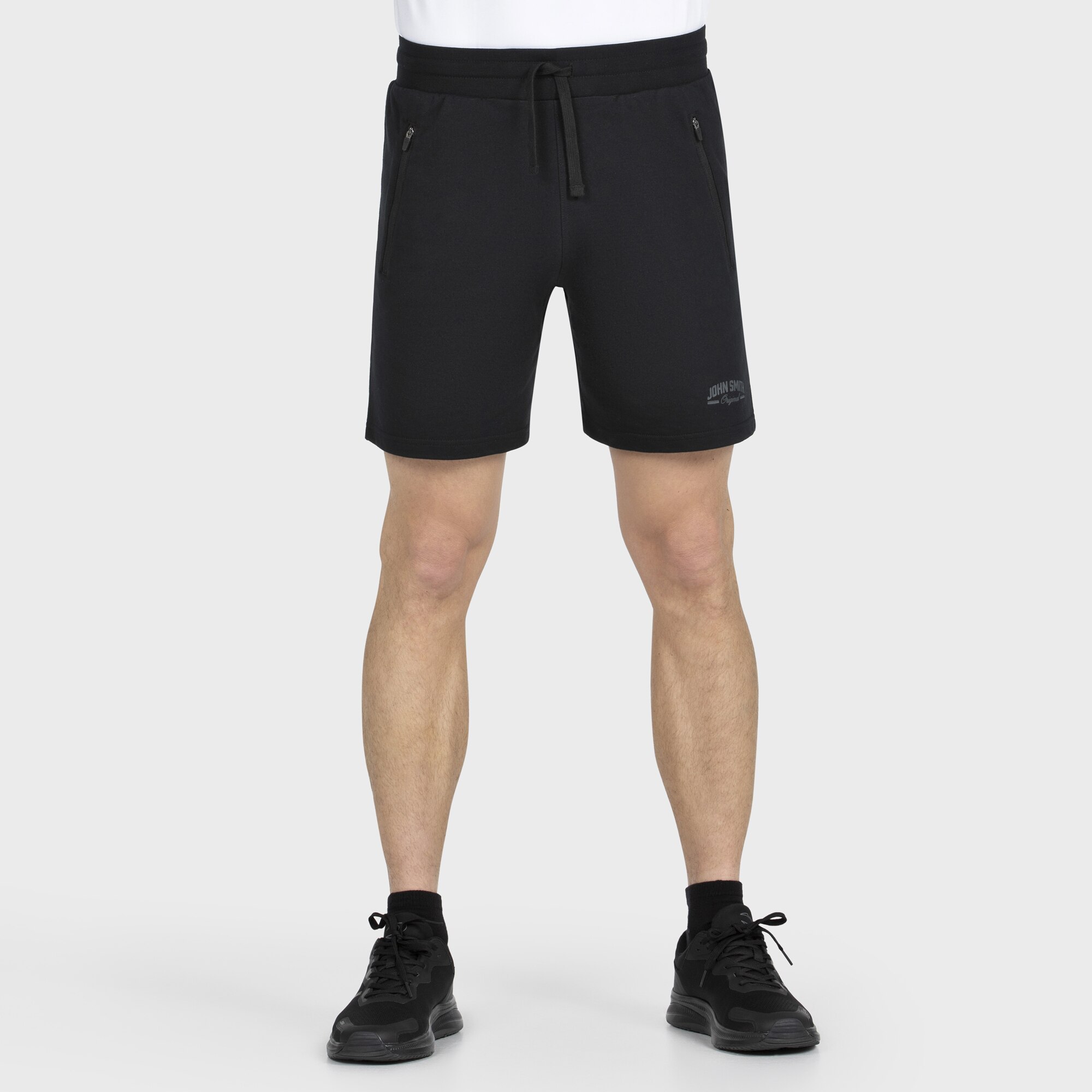 John Smith Pantalón Corto Hombre ERIAS NEGRO Negro