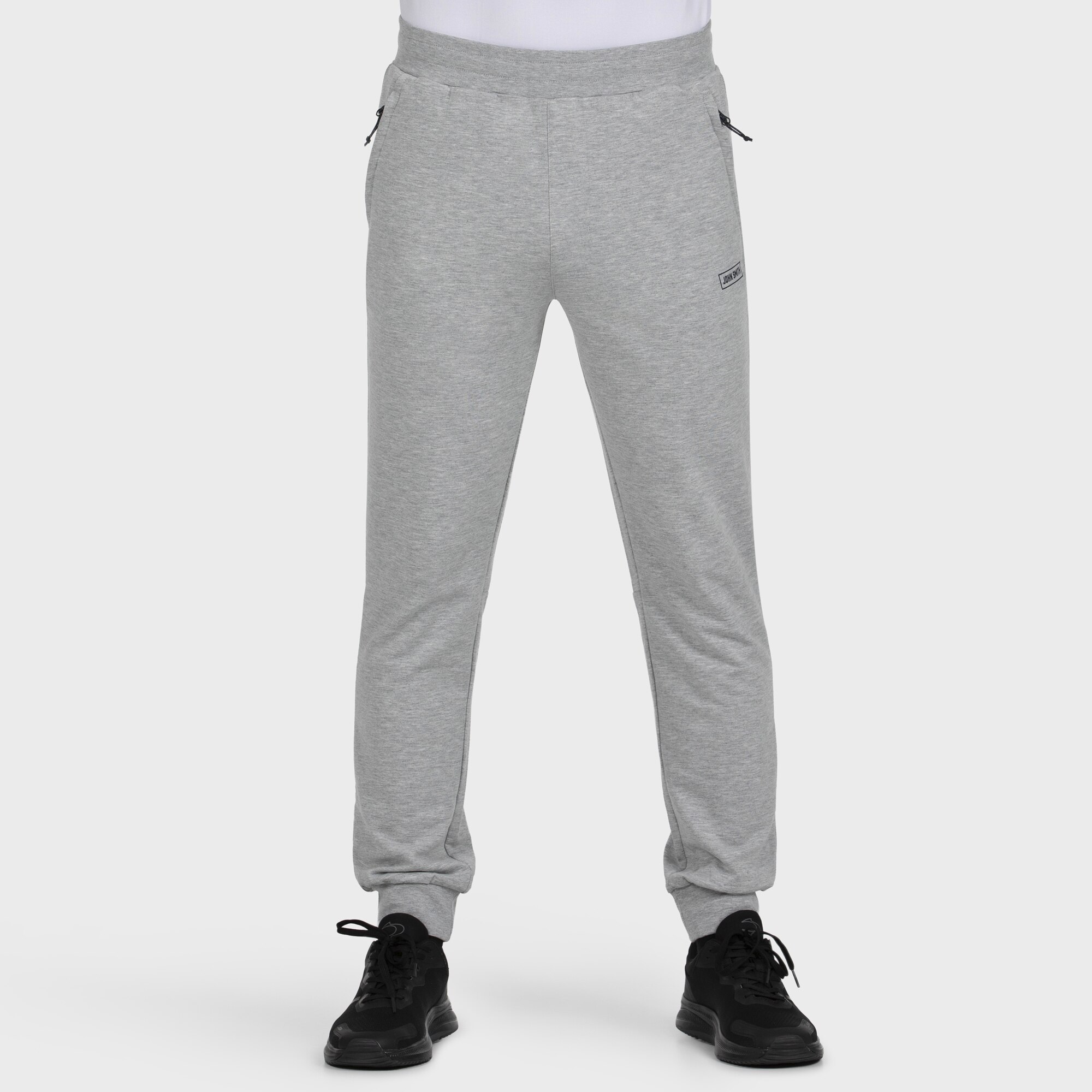 John Smith Pantalón Largo Hombre ENTRIN GRIS MEDIO VIGORE Gris medio