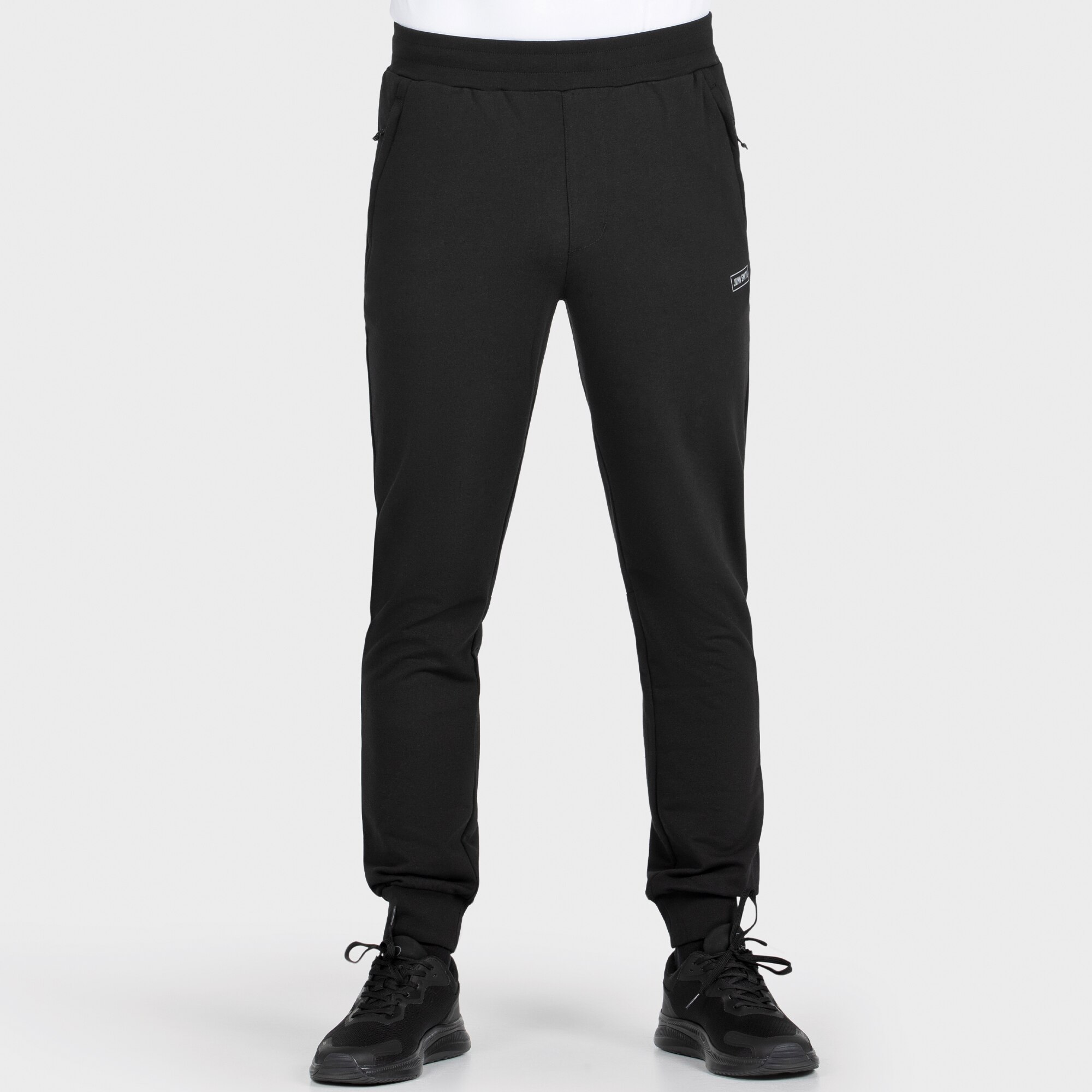 John Smith Pantalón Largo Hombre ENTRIN NEGRO Negro