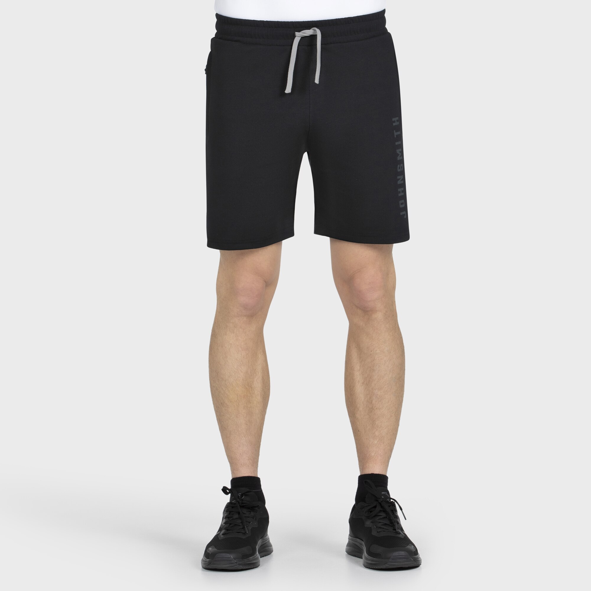 John Smith Pantalón Corto Hombre ESTEPO NEGRO Negro