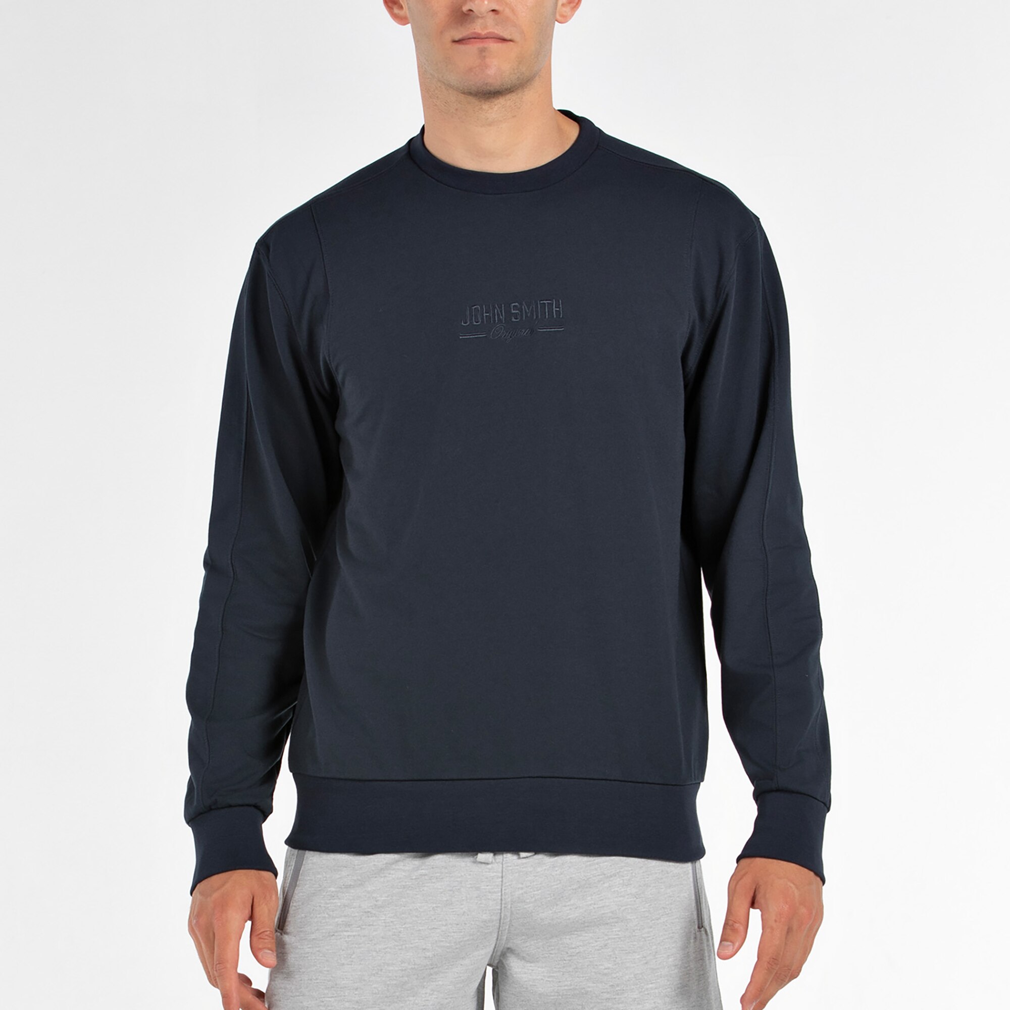 John Smith Sudadera Hombre ELJAS AZUL MARINO Azul marino