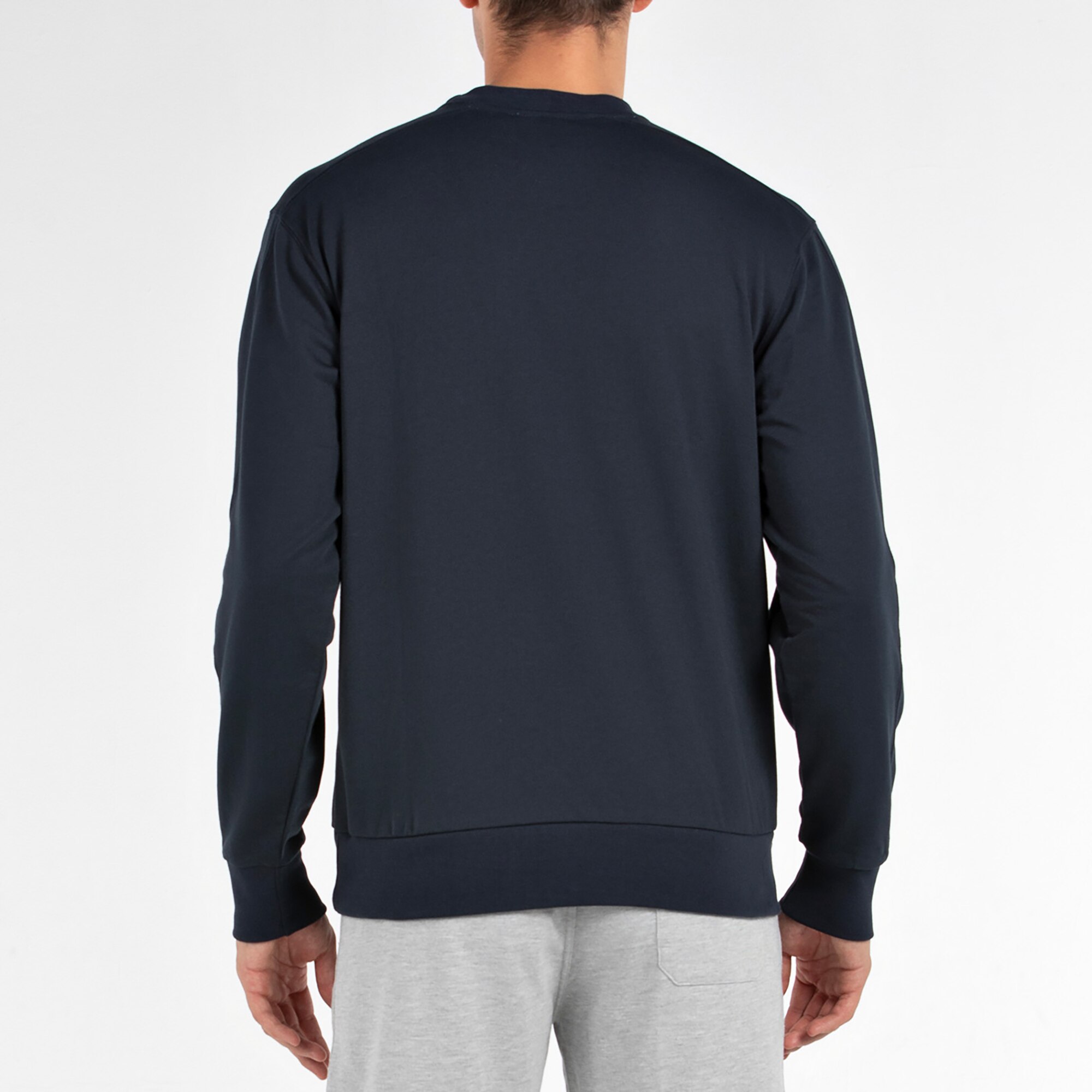 Imagen 4 de Sudadera Hombre ELJAS AZUL MARINO John Smith - Azul marino Azul marino