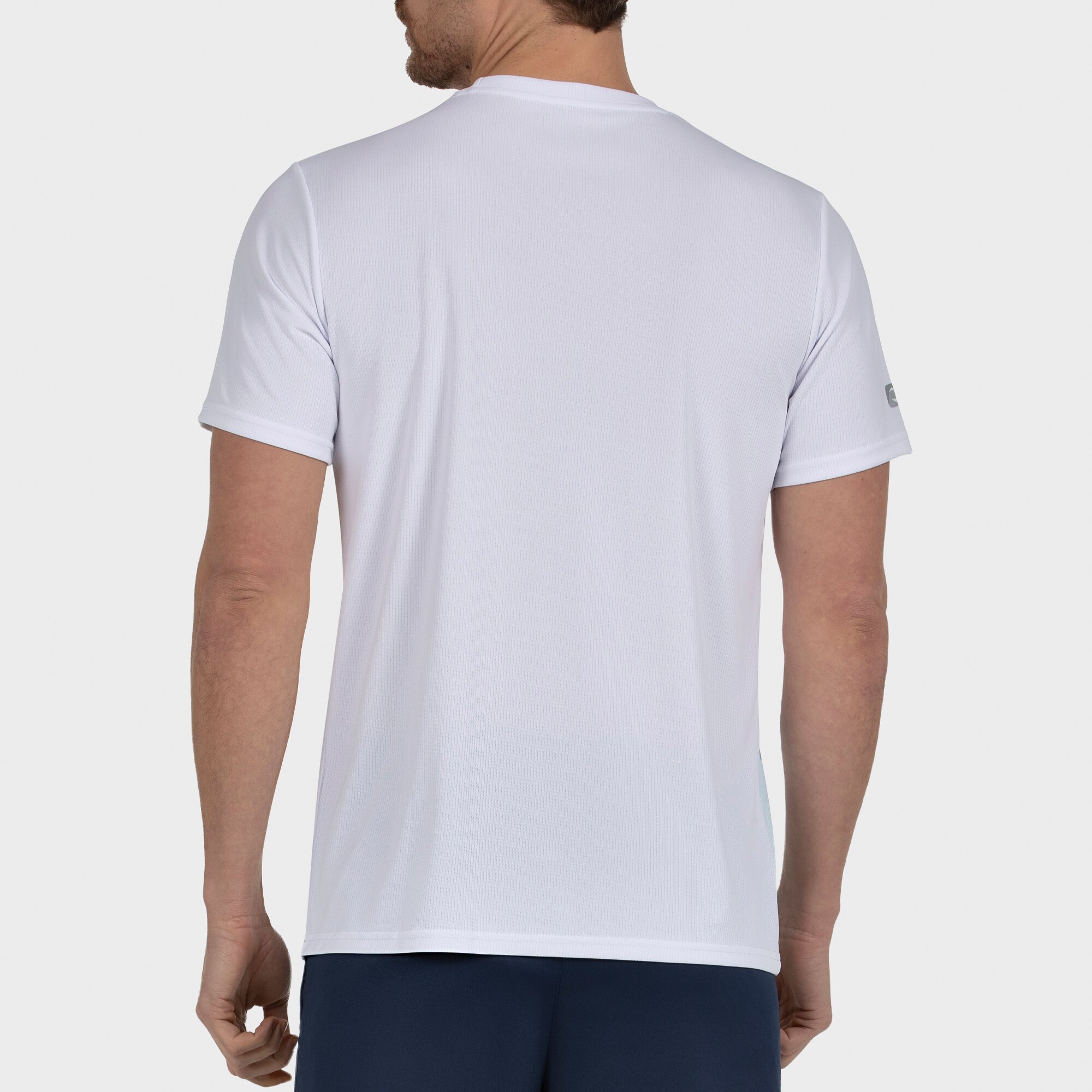 Camiseta M/C Hombre BOTEIN BLANCO John Smith - Blanco Blanco-4