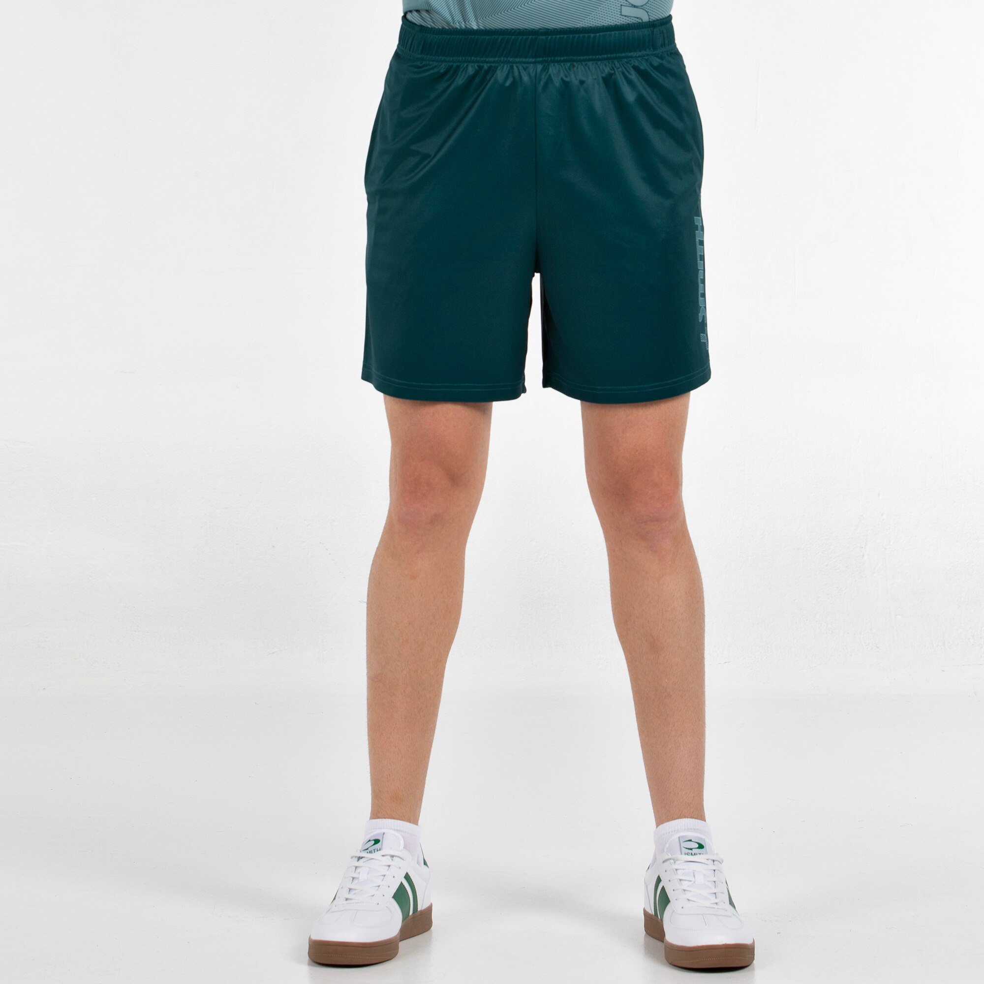 John Smith Pantalón Corto Hombre BRUGMA VERDE OSCURO Verde oscuro