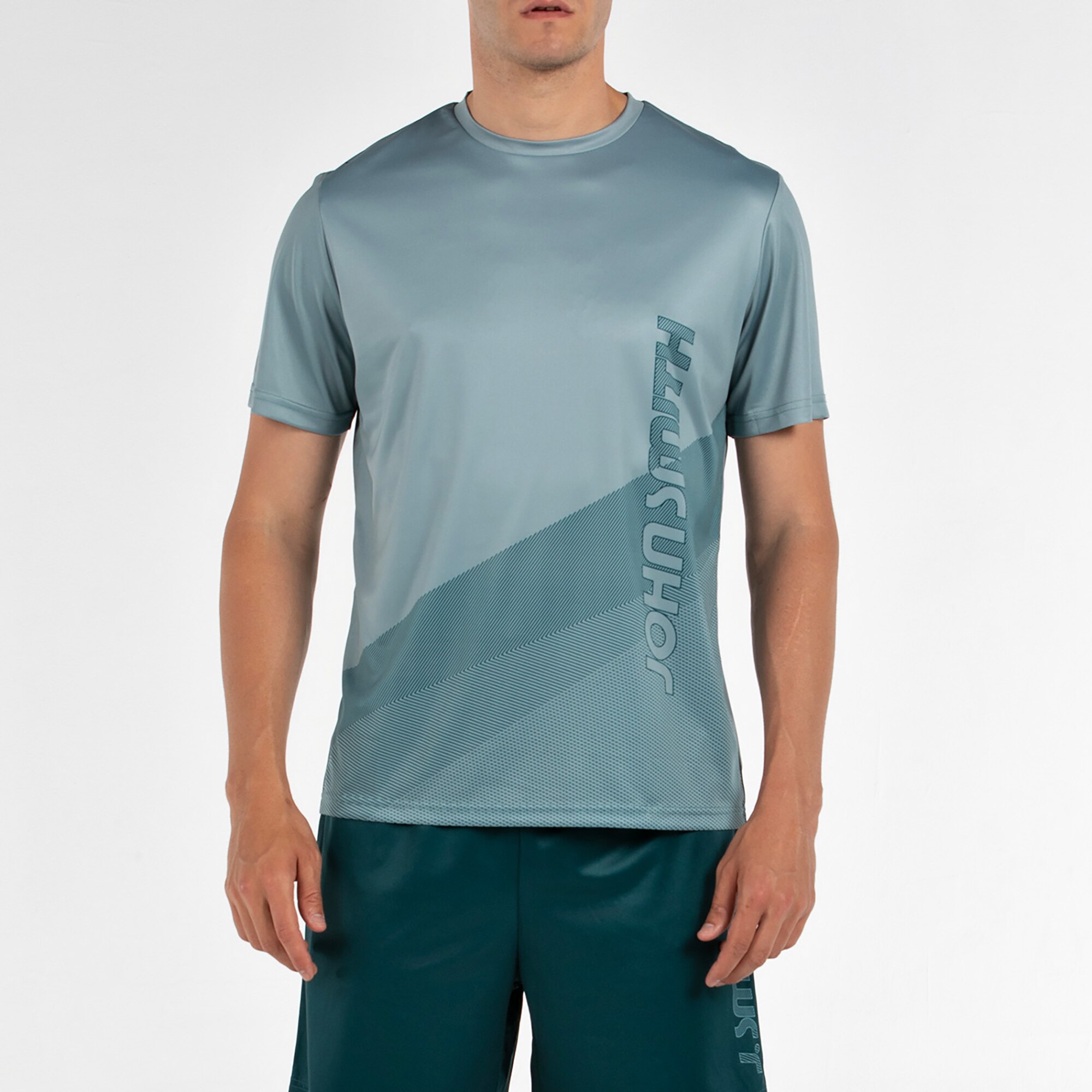 Imagen 0 de Camiseta M/C Hombre BRIBA MENTOL John Smith Menta