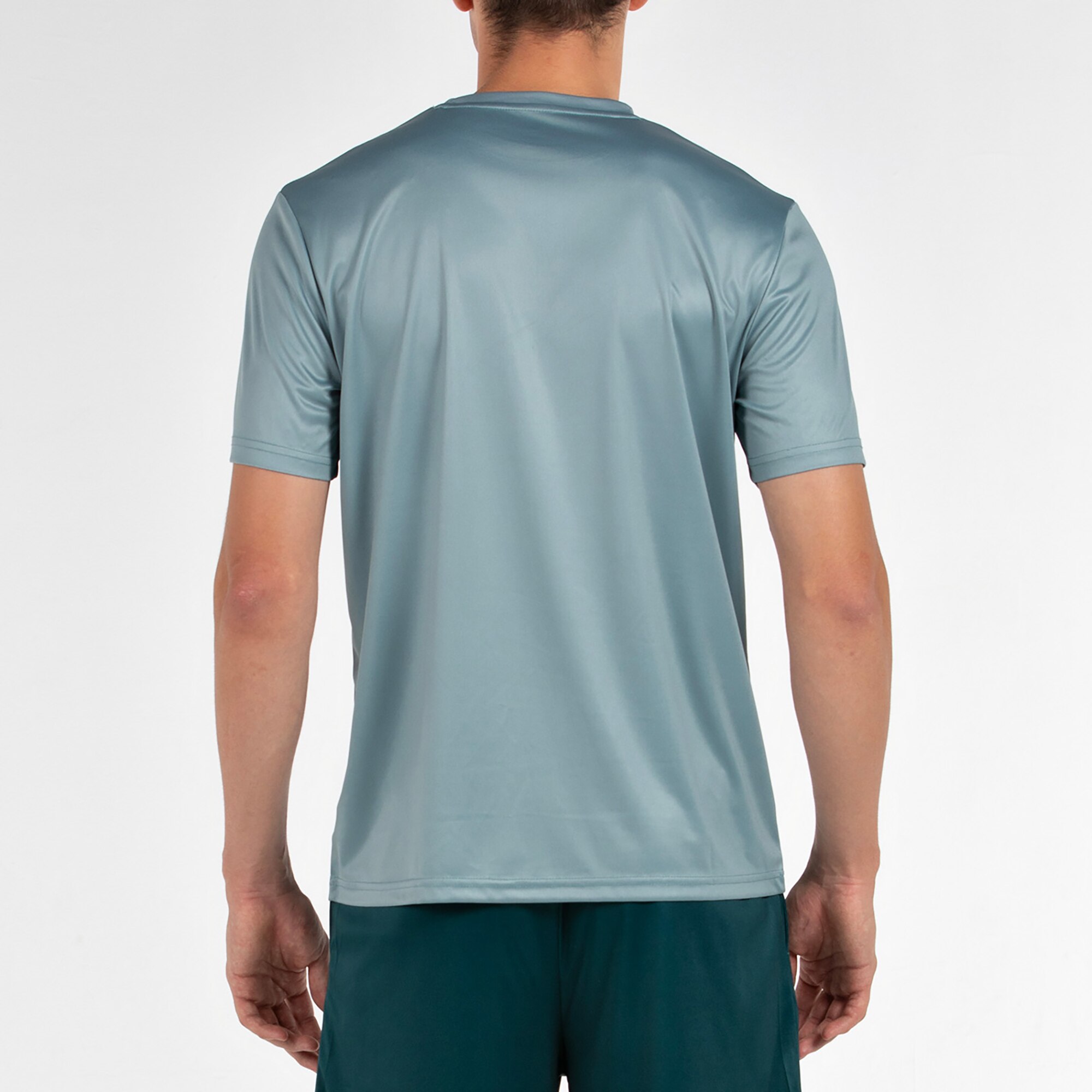 Camiseta M/C Hombre BRIBA MENTOL John Smith - Menta Menta-4
