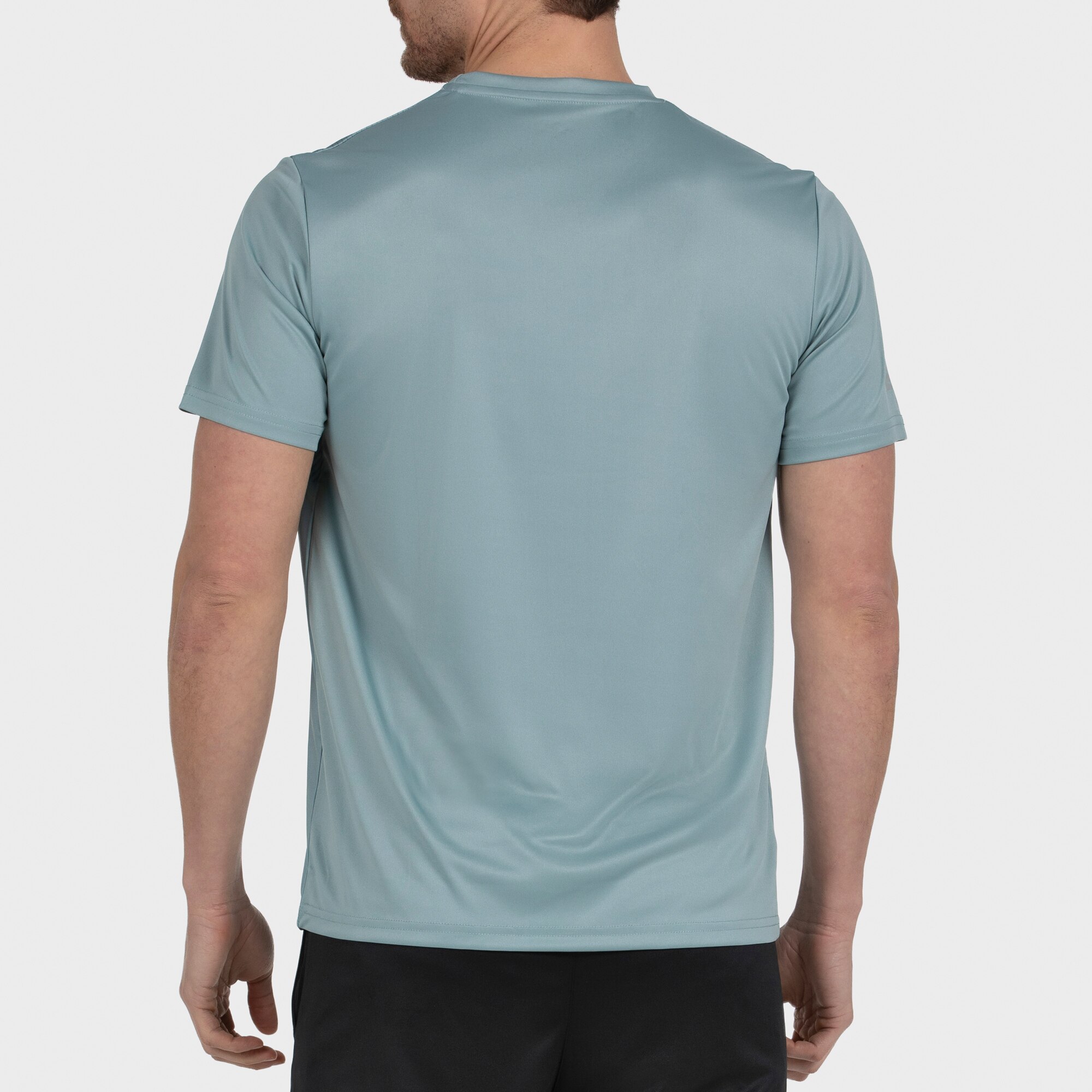 Camiseta M/C Hombre BROVE MENTOL John Smith - Menta Menta-4