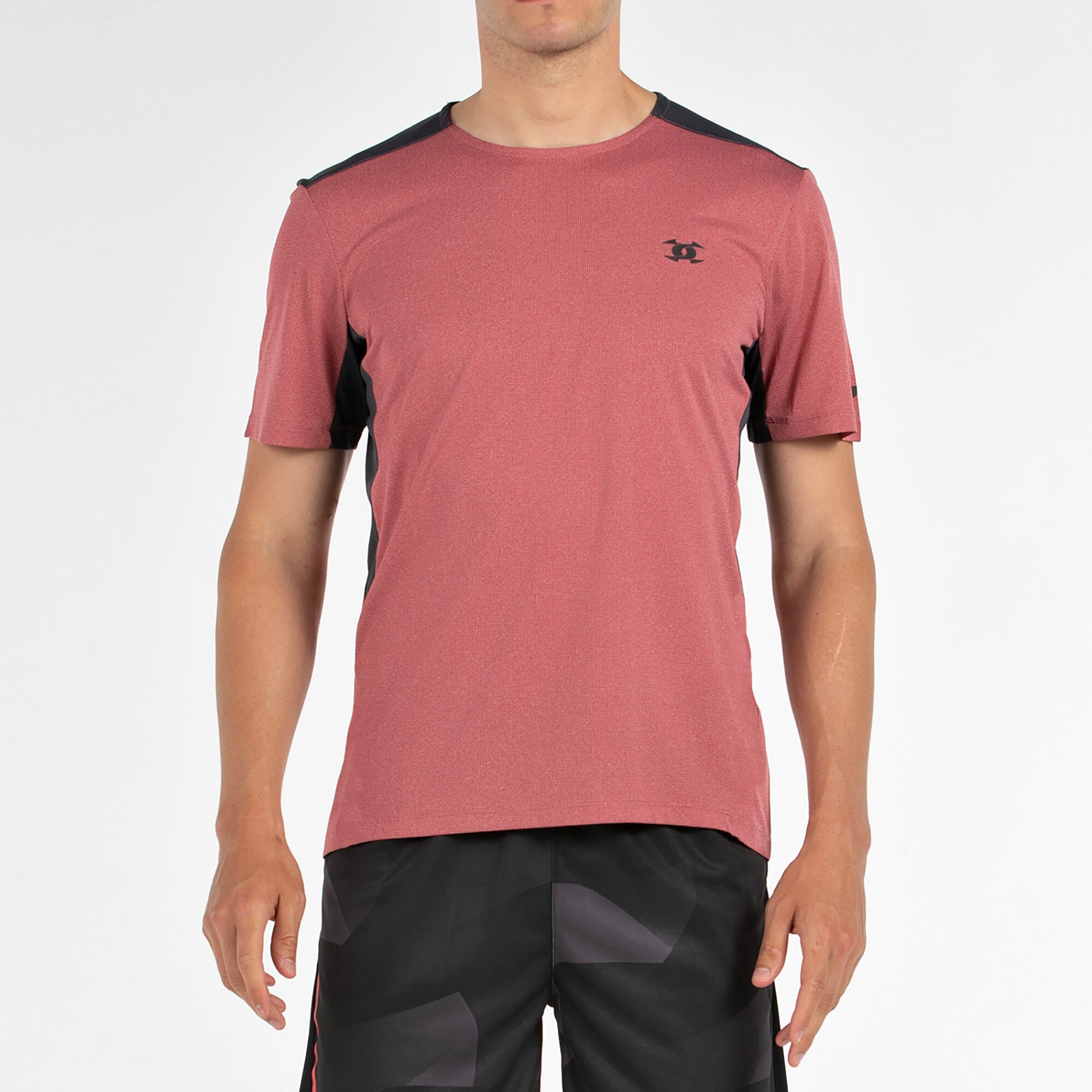 John Smith Camiseta M/C Hombre ARTEIX FRAMBUESA VIGORE Frambuesa