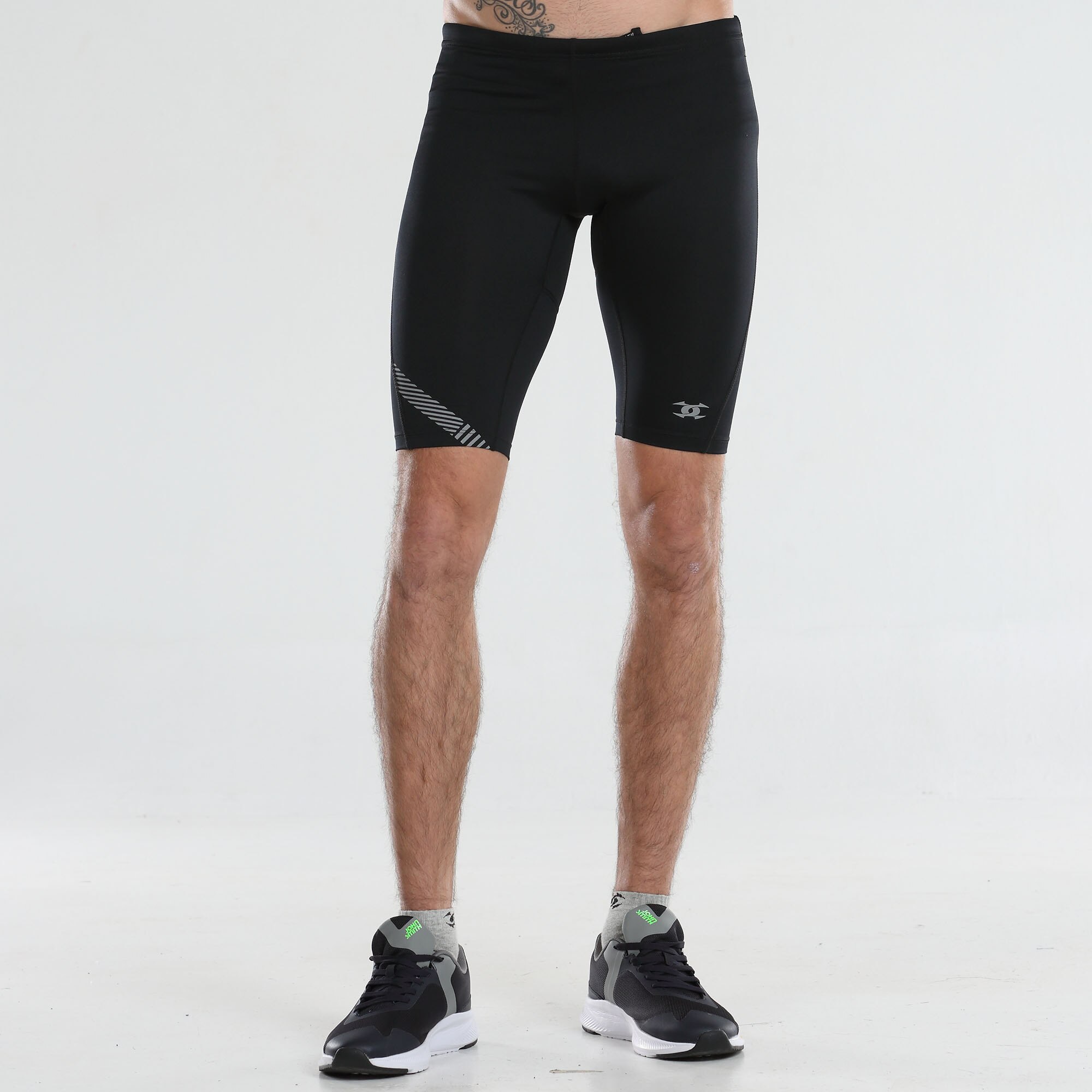 John Smith Malla Cortas Hombre ACOLIN 26V NEGRO Negro