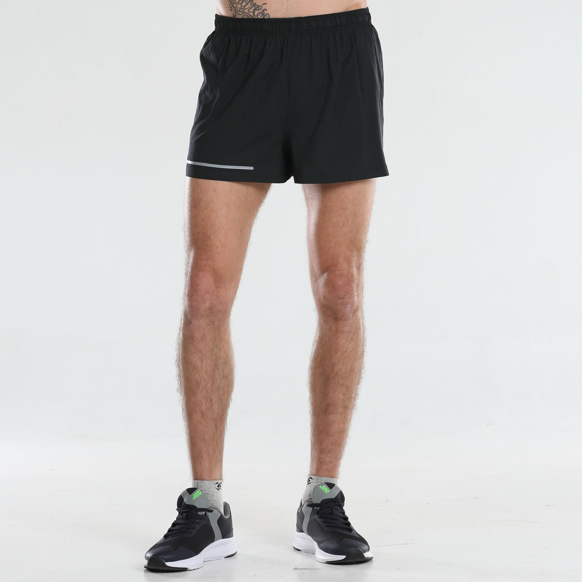 John Smith Pantalón Corto Hombre ACOLO 26V NEGRO Negro