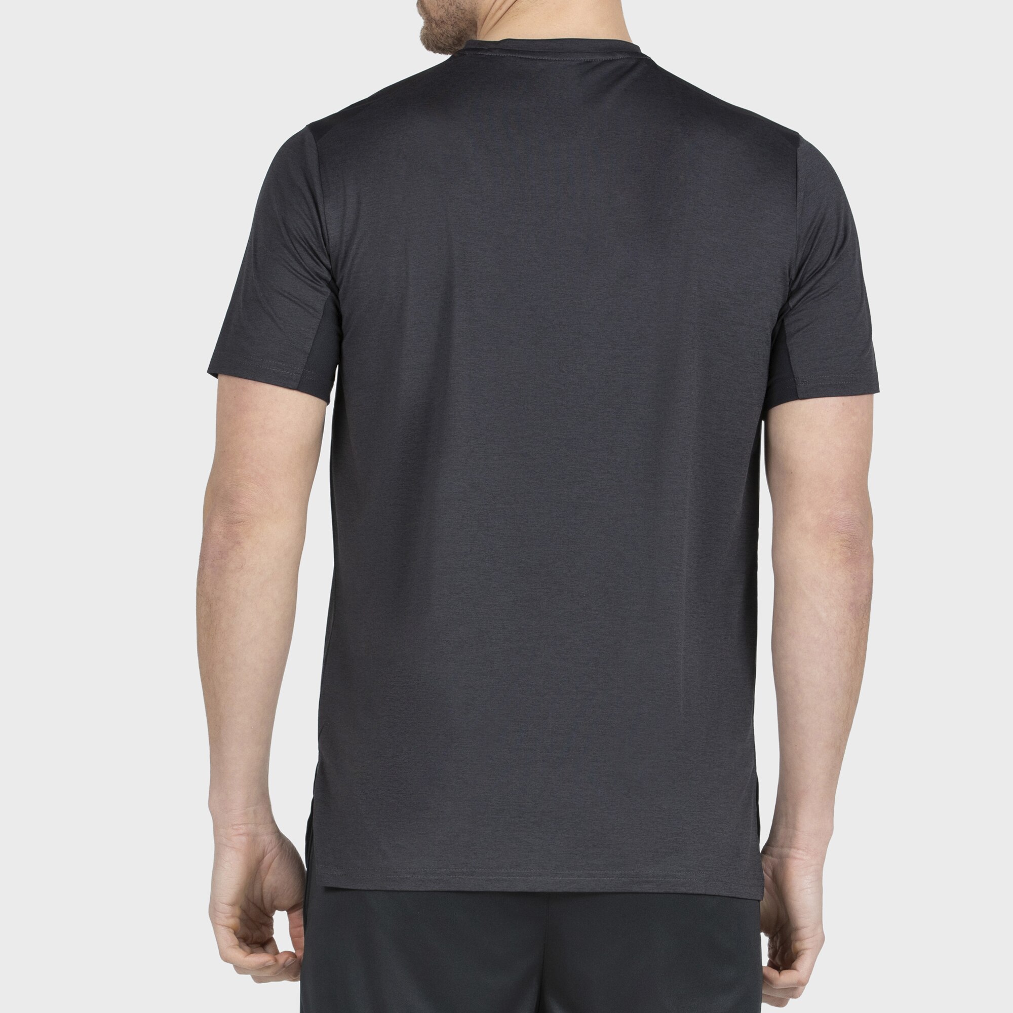 Imagen 4 de Camiseta M/C Hombre TEBA NEGRO VIGORE John Smith - Negro Vigoré Negro Vigoré