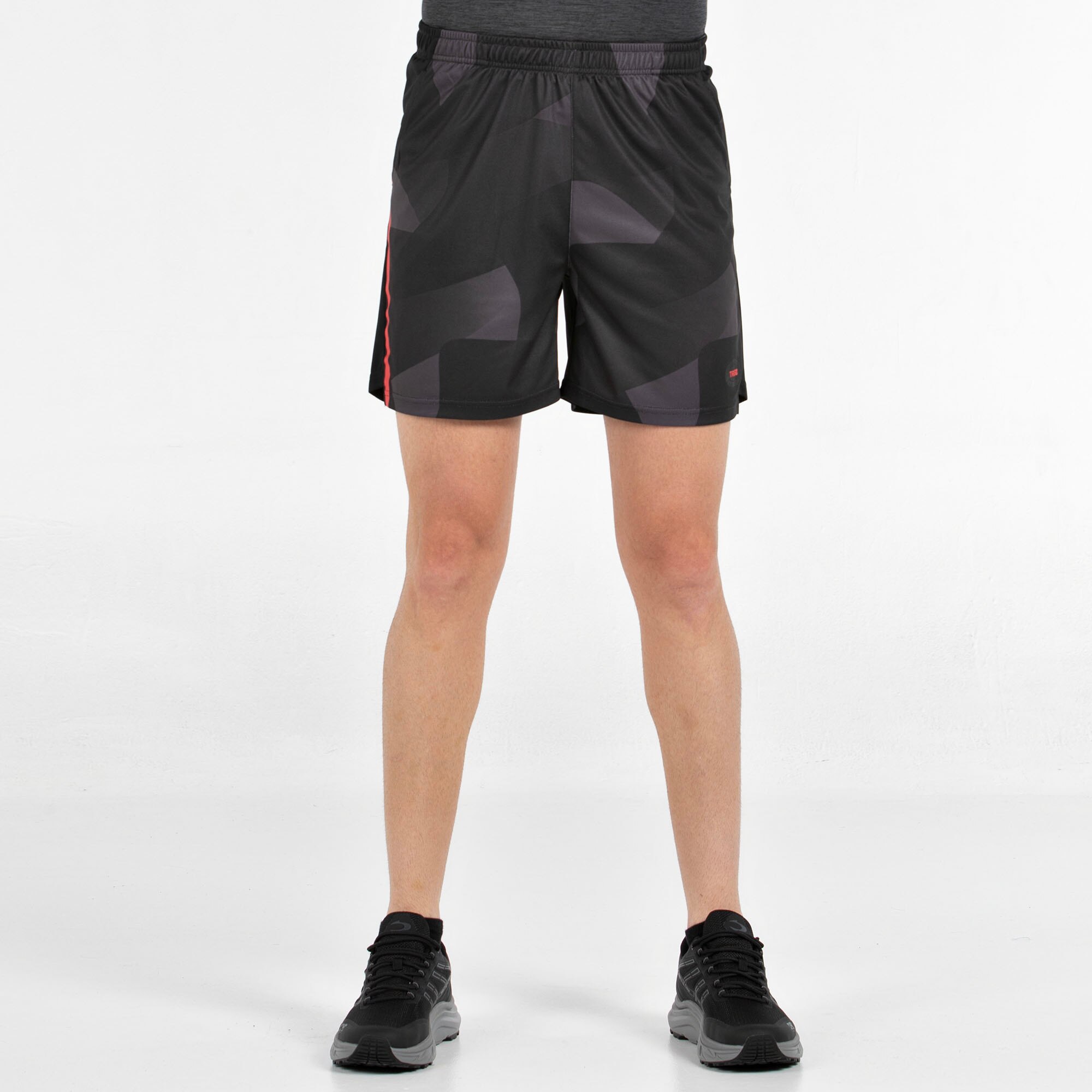 John Smith Pantalón Corto Hombre TASAJOS NEGRO Negro