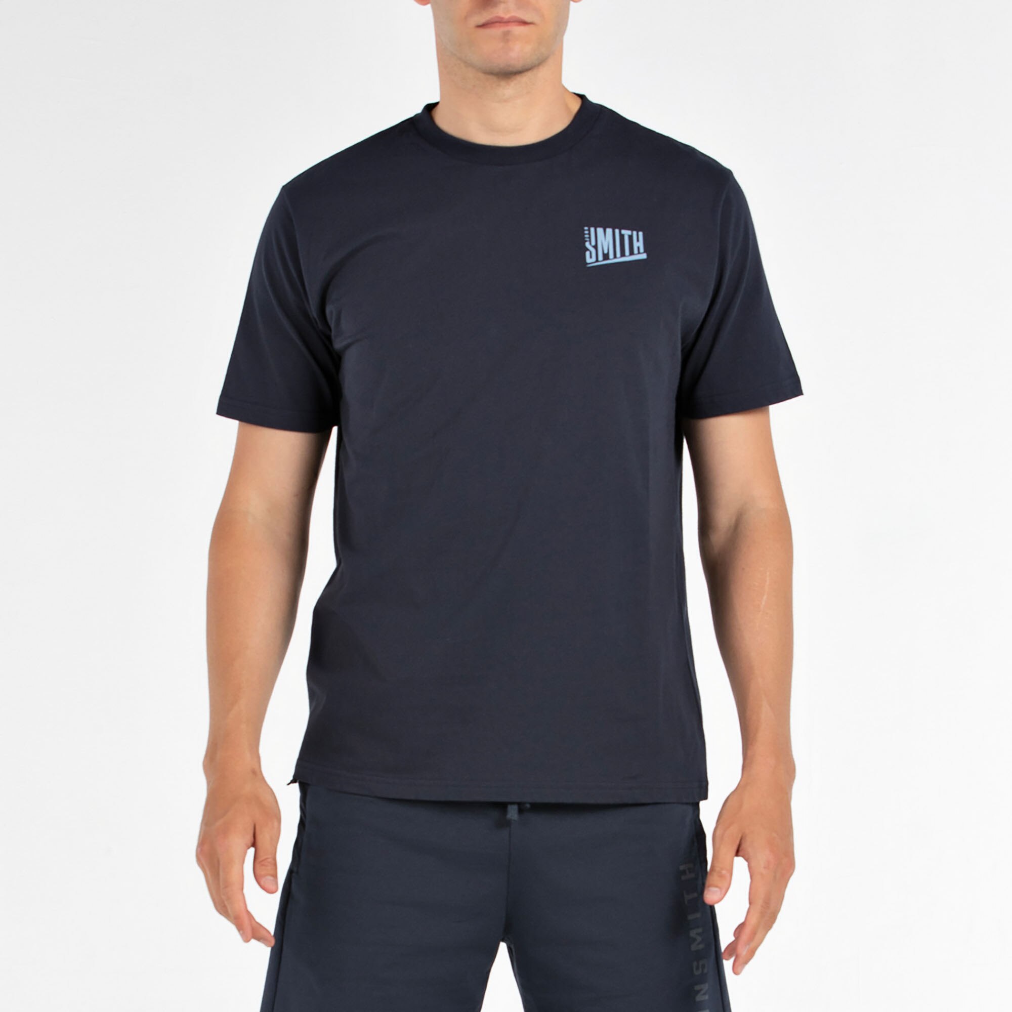 John Smith Camiseta M/C Hombre CEDEIR AZUL MARINO Azul marino