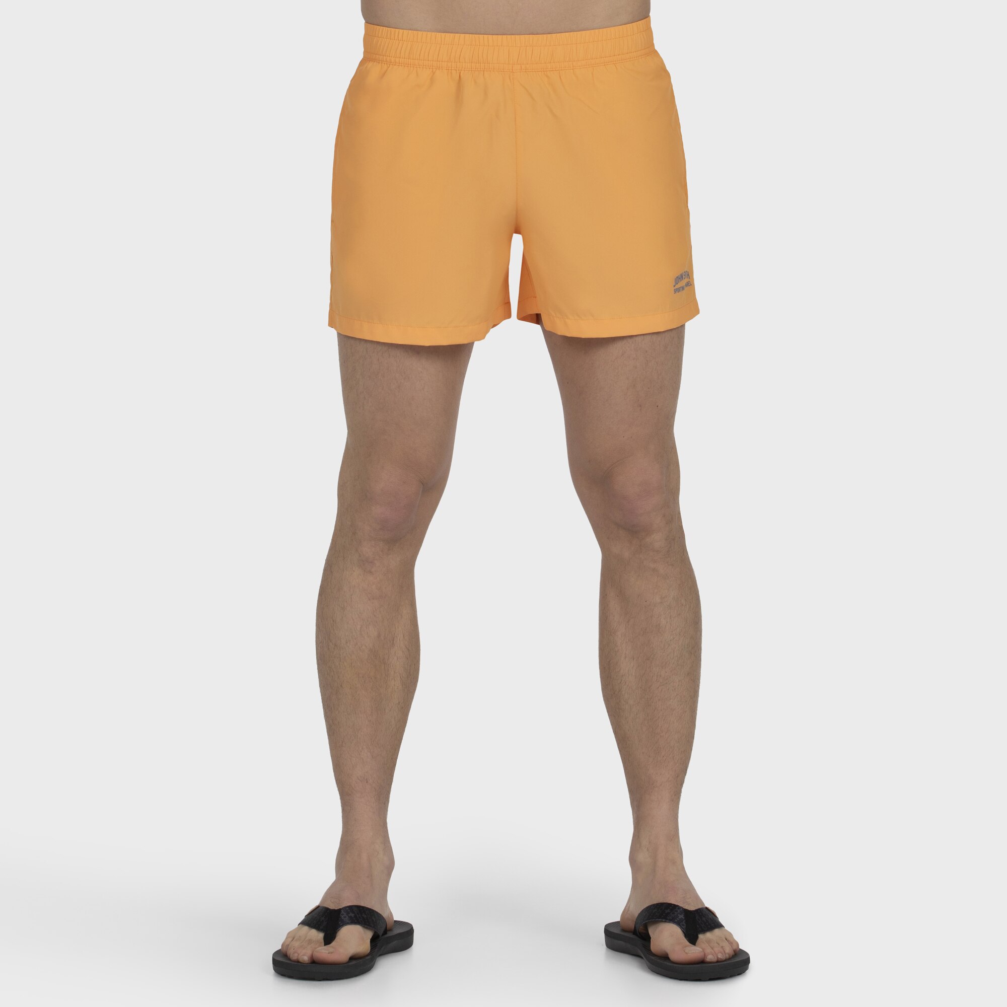 John Smith Pantalón Corto Hombre OASTRI M NARANJA PASTEL Naranja