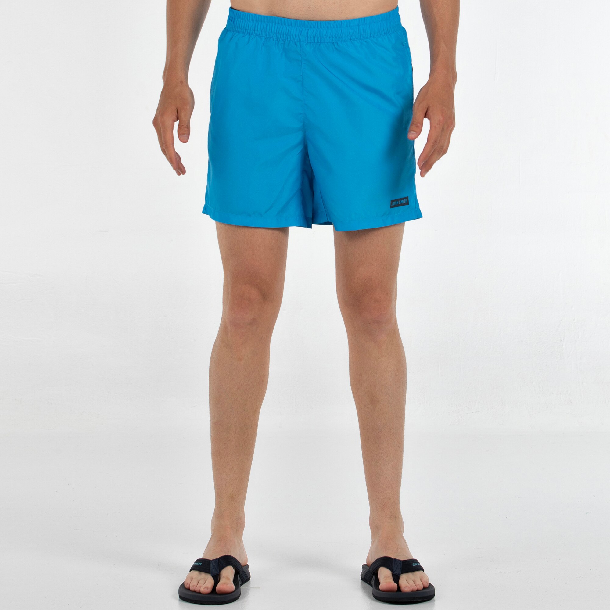 John Smith - Pantalón Corto Hombre ORICO M AZUL INTENSO John Smith.