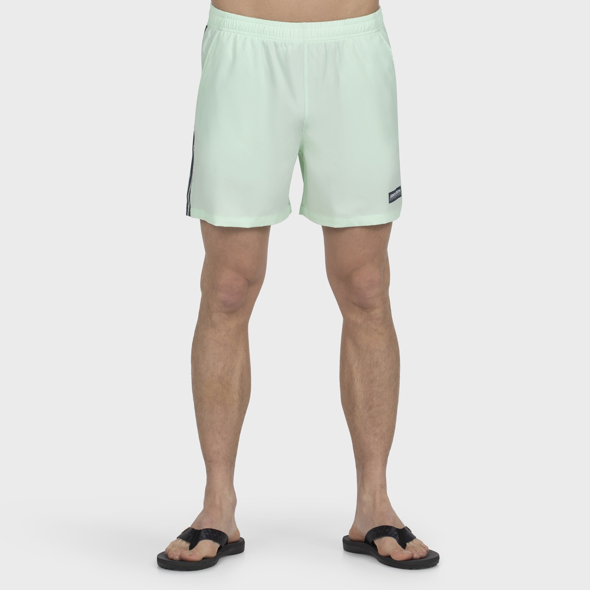 John Smith Pantalón Corto Hombre OPUNTIA VERDE PASTEL Verde pastel