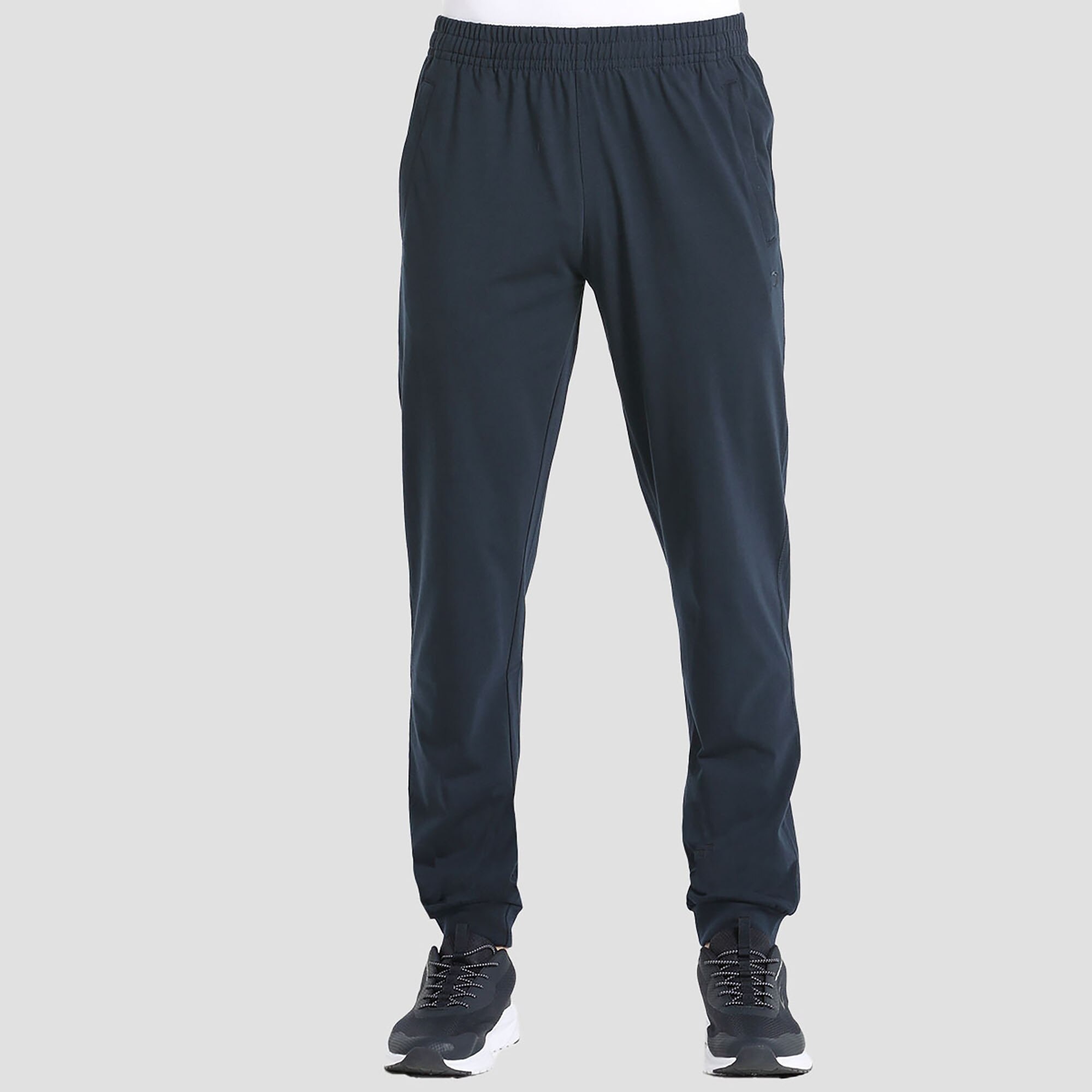 John Smith Pantalón Largo Hombre LUTEO 26V AZUL MARINO Azul marino