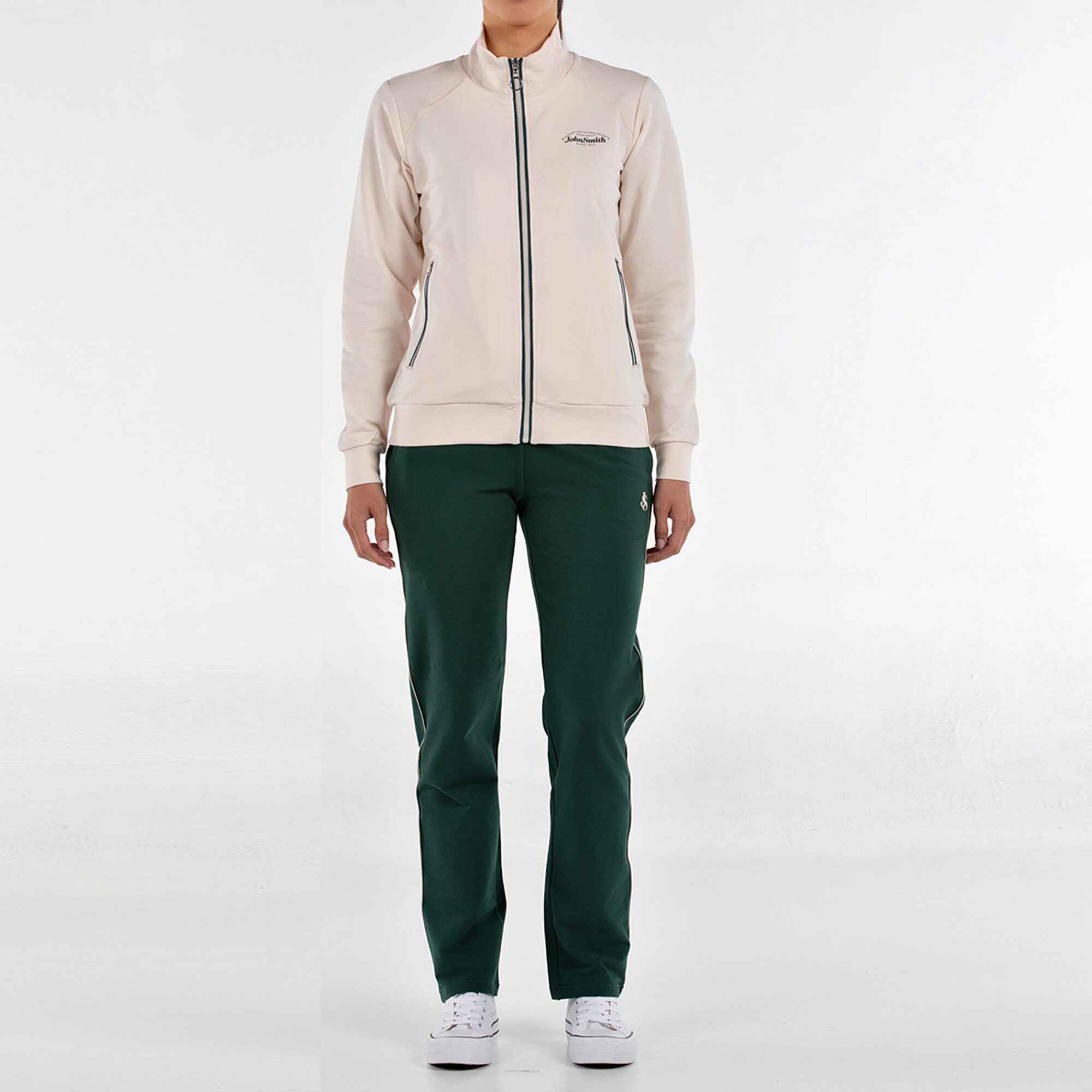 Imagen 0 de Chandal Mujer KOEIA CRUDO John Smith Natural