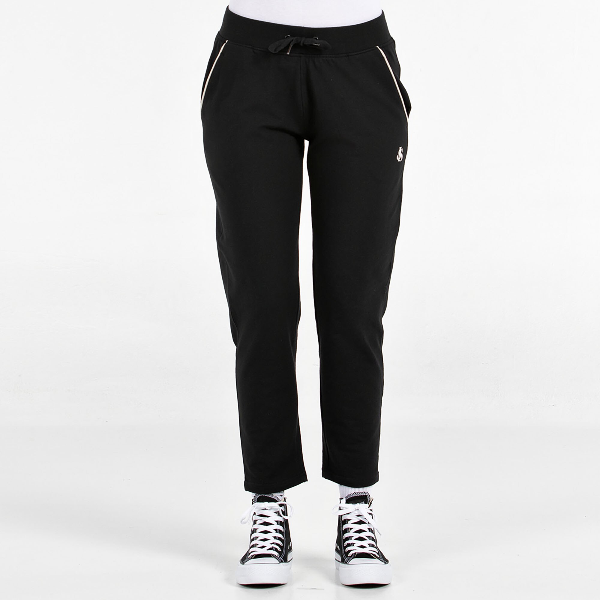 Imagen 0 de Pantalón Largo Mujer KARAKA NEGRO John Smith Negro